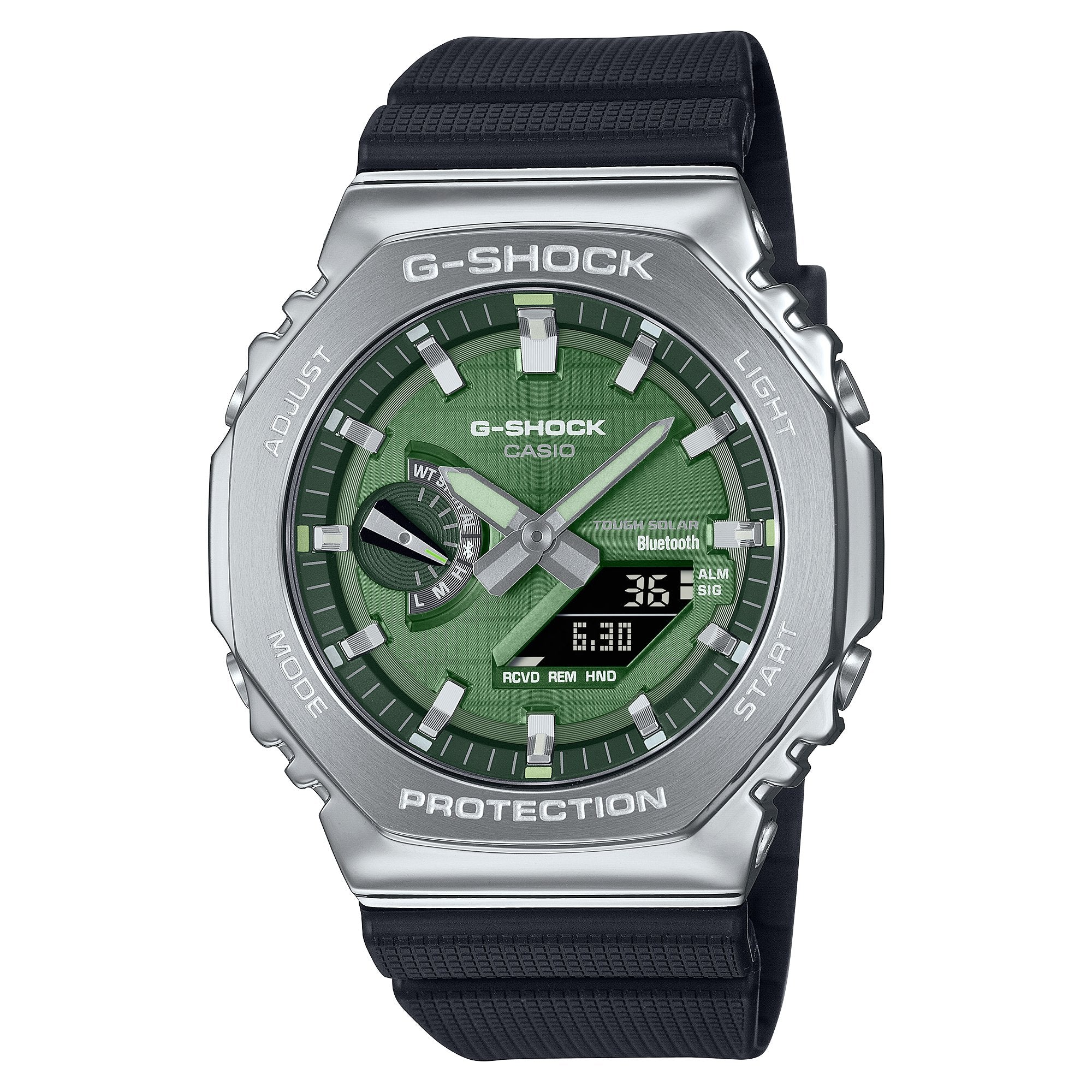 G - SHOCK - GBM2100A - 1A3 - CASIO Australia