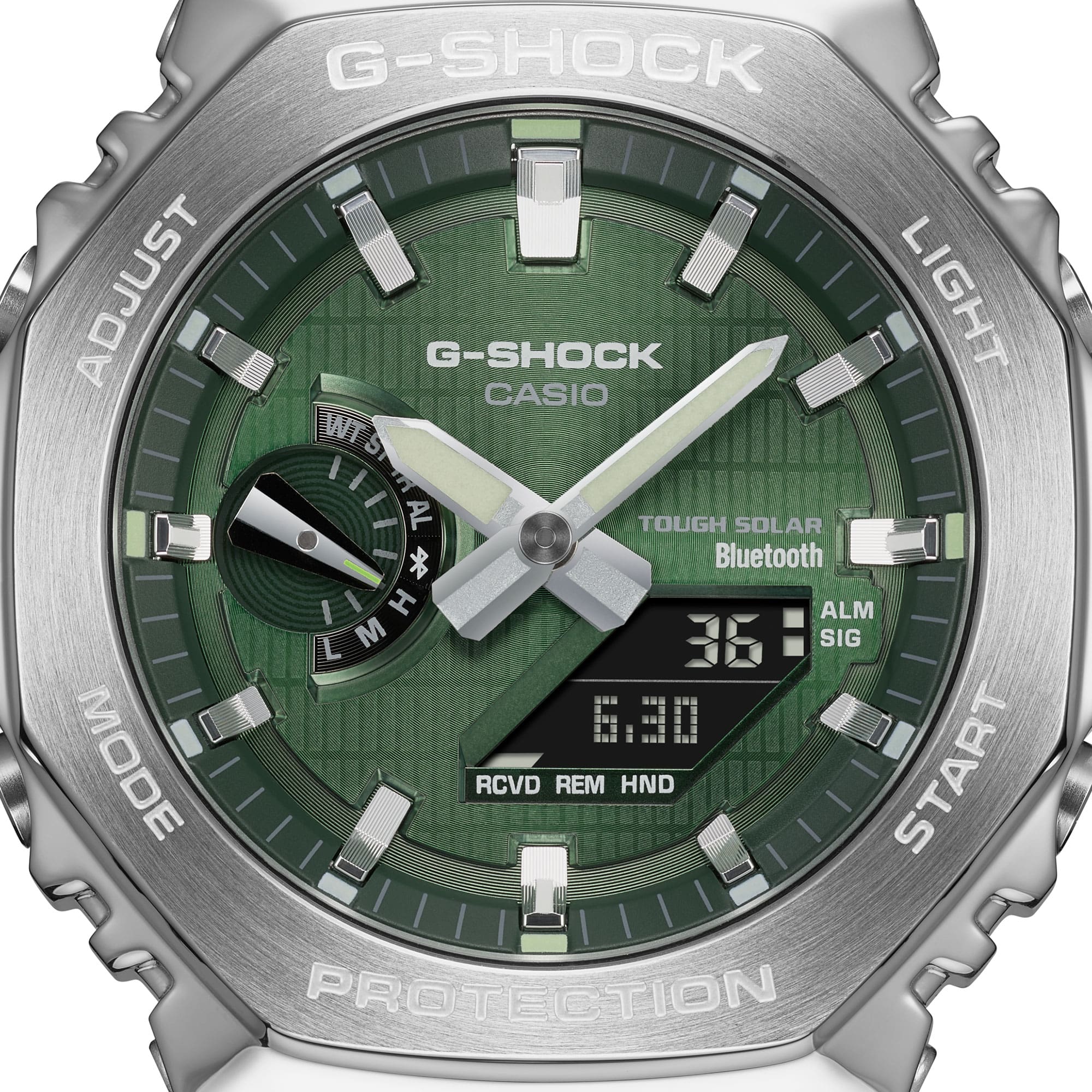 G - SHOCK - GBM2100A - 1A3 - CASIO Australia