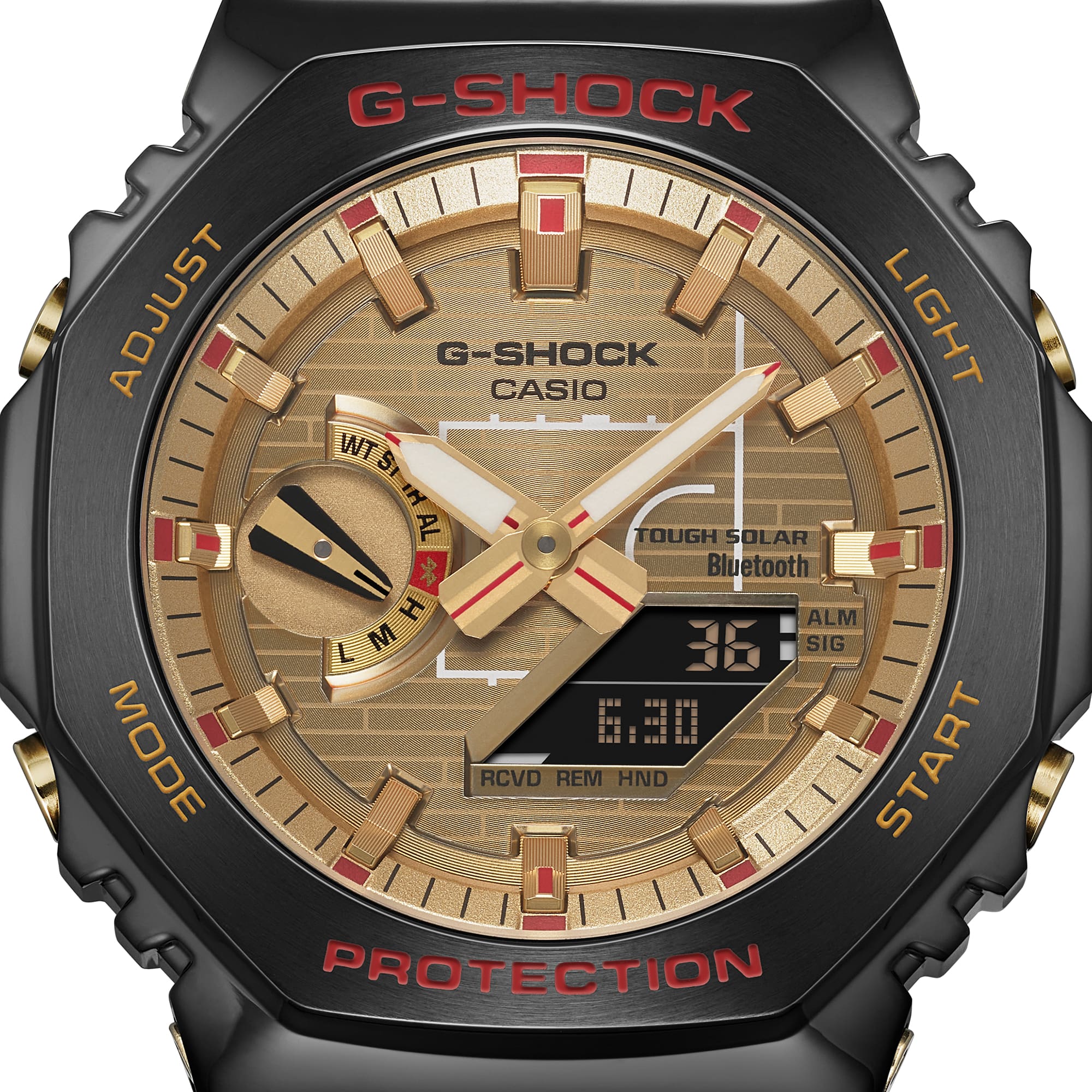 G - SHOCK - GBM2100RH - 1A - CASIO Australia