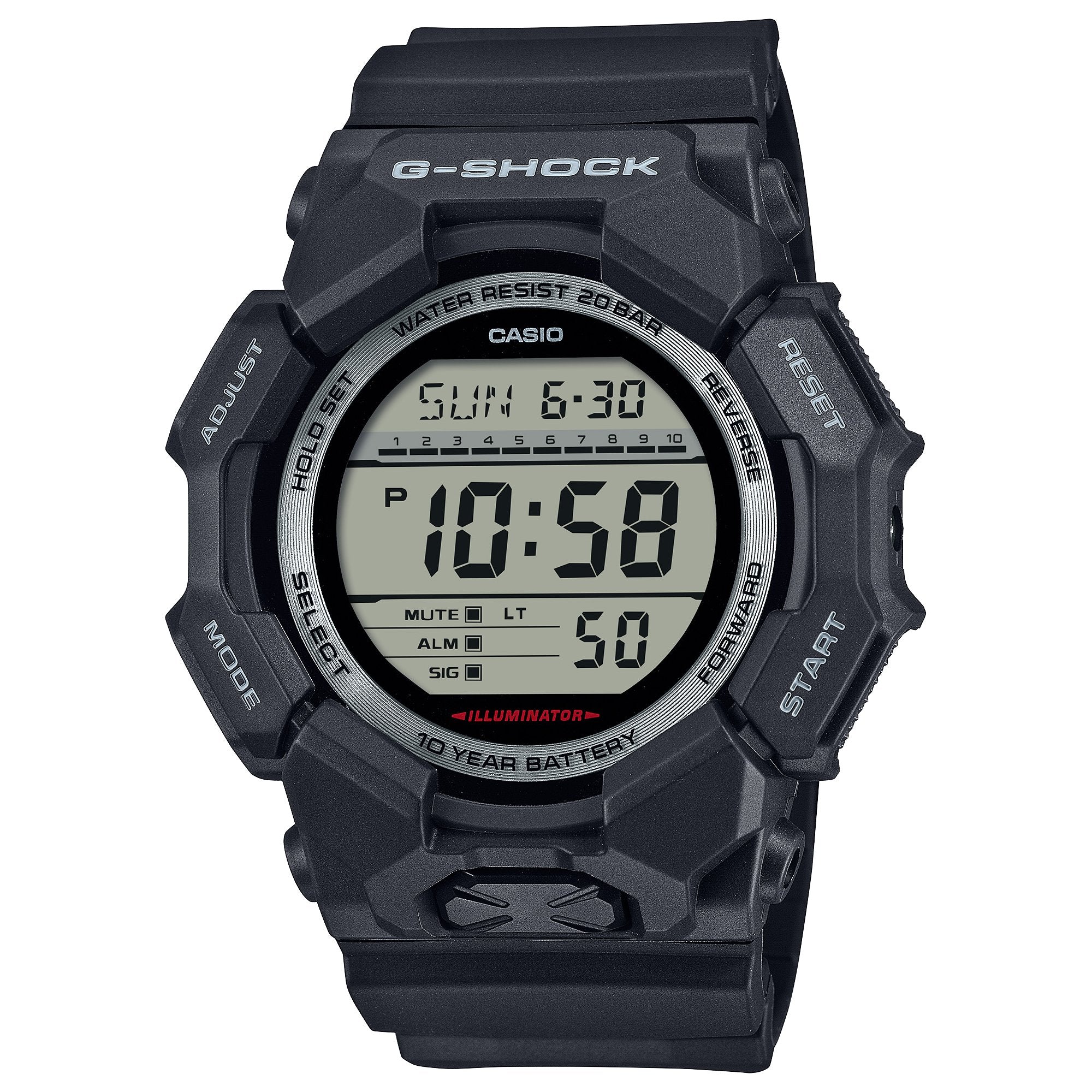 G - SHOCK - GD010 - 1D - CASIO Australia