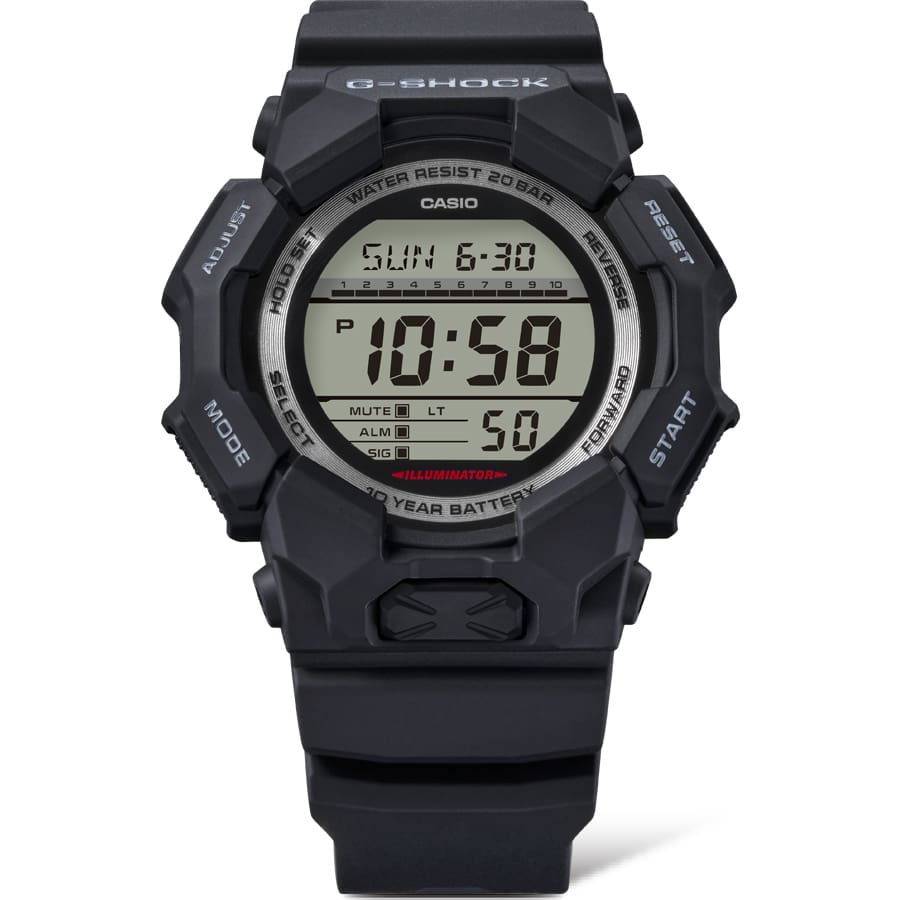 G - SHOCK - GD010 - 1D - CASIO Australia