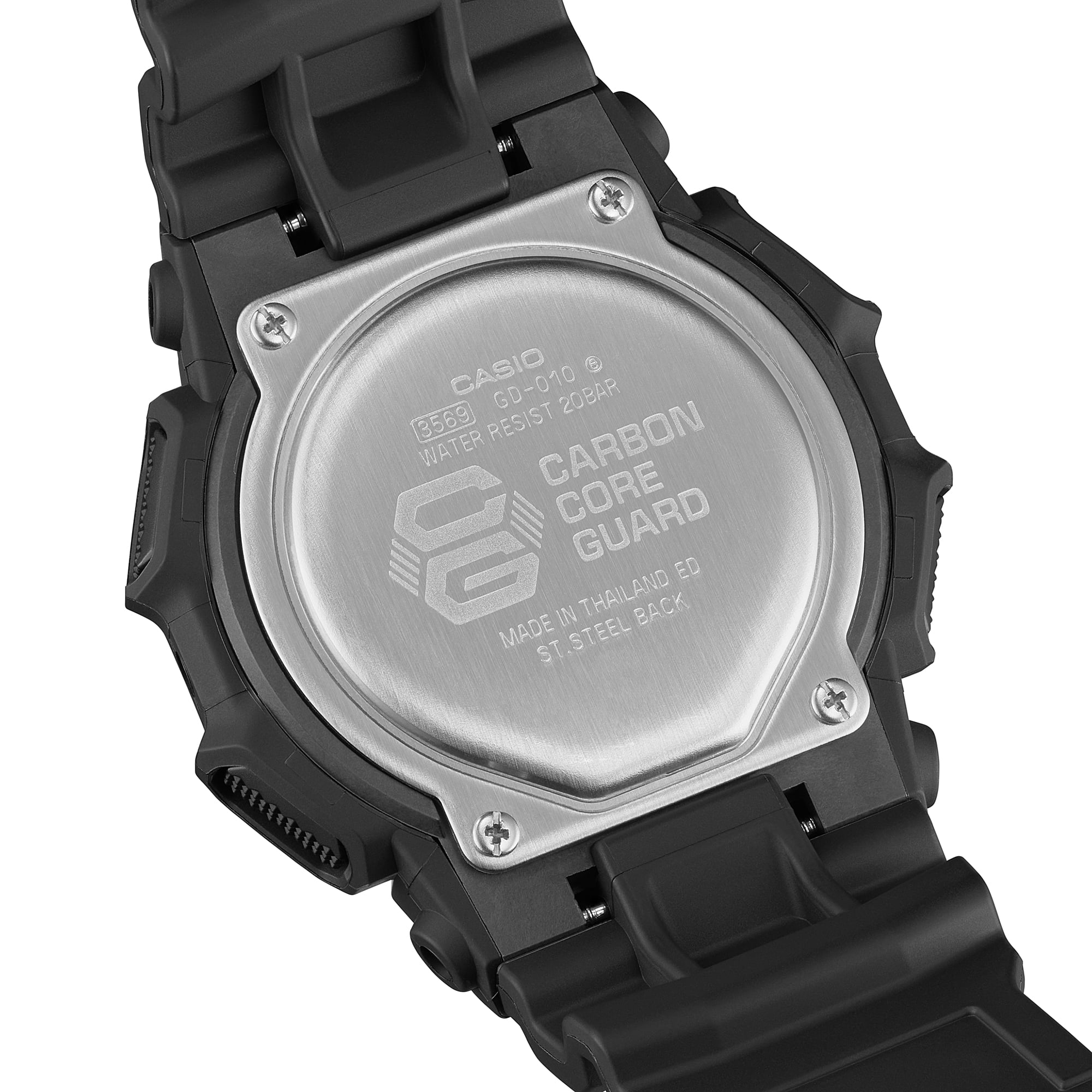 G - SHOCK - GD010 - 1D - CASIO Australia