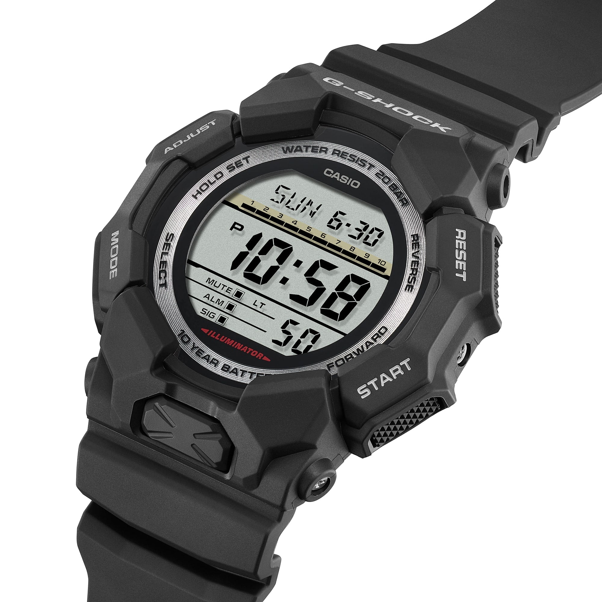 G - SHOCK - GD010 - 1D - CASIO Australia