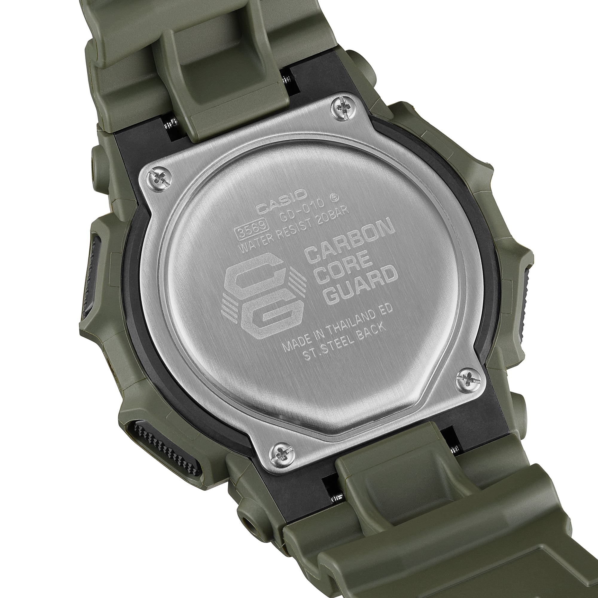 G - SHOCK - GD010 - 3D - CASIO Australia