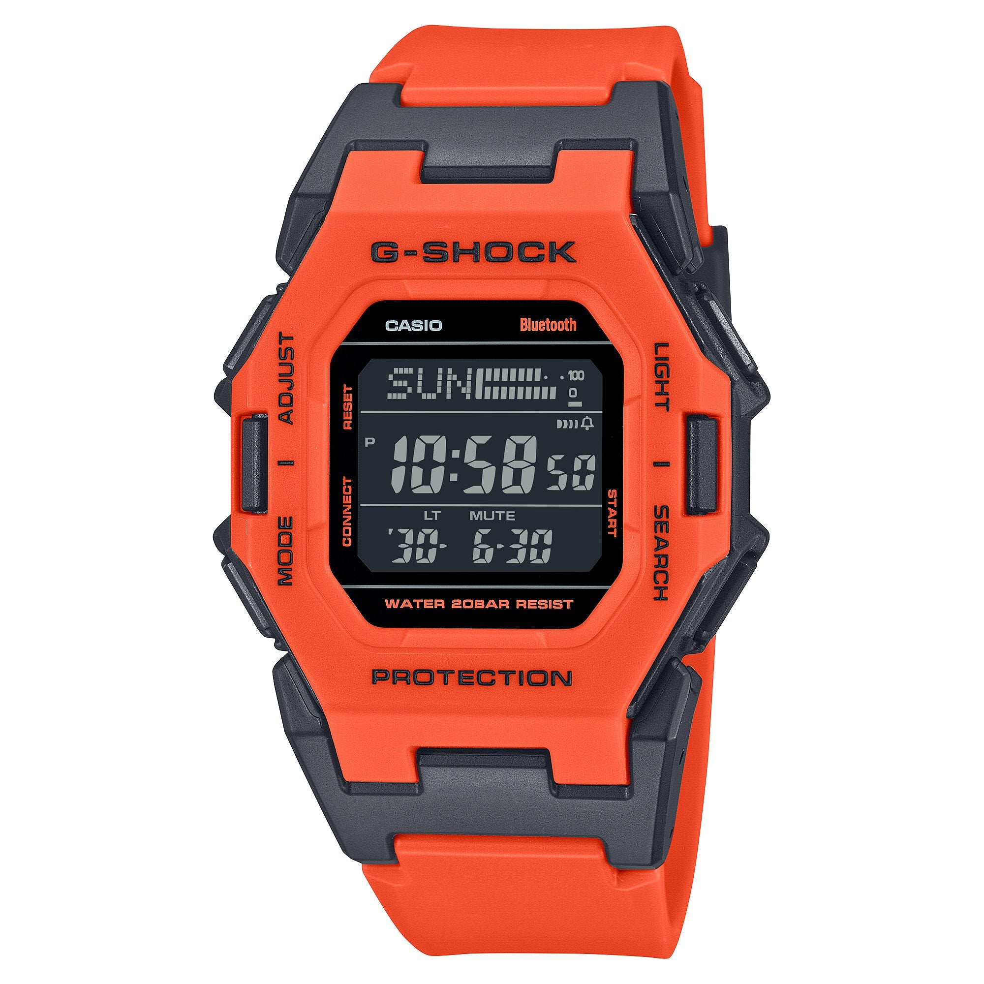 G - SHOCK - GDB500FL - 4D - CASIO Australia