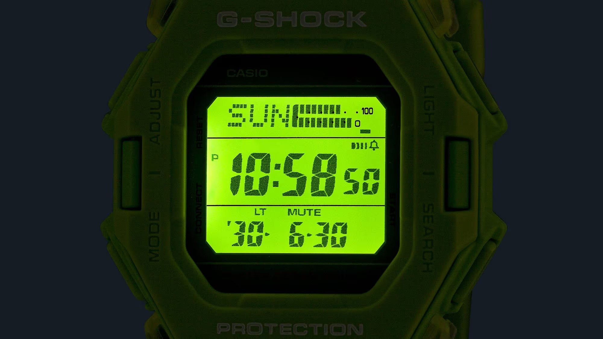 G-SHOCK-GDB500S-3D-CASIO Australia