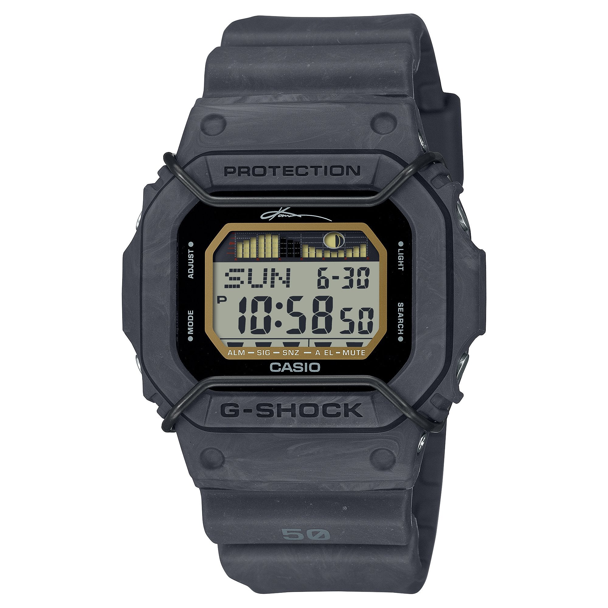 Kanoa Igarashi x G SHOCK