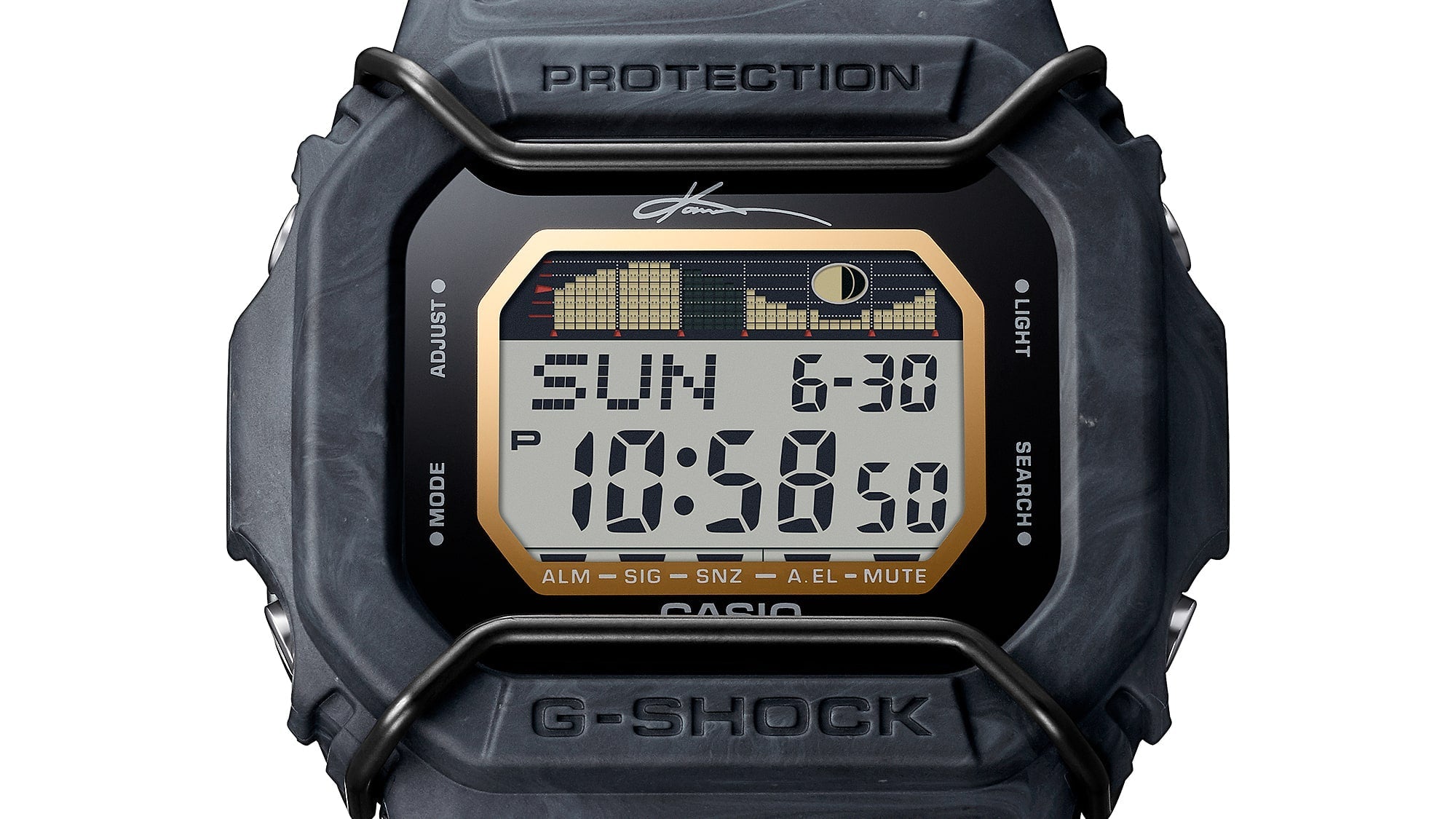 G - SHOCK - GLX5600KB - 1D - CASIO Australia