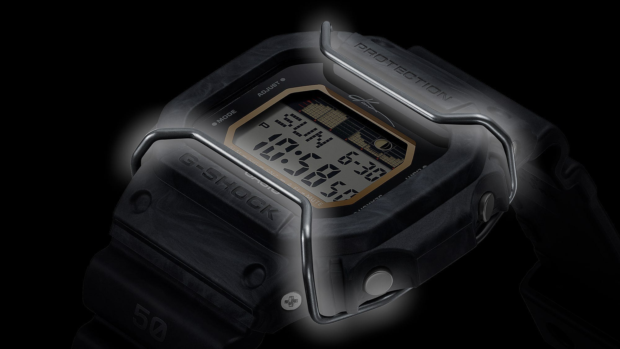 G - SHOCK - GLX5600KB - 1D - CASIO Australia