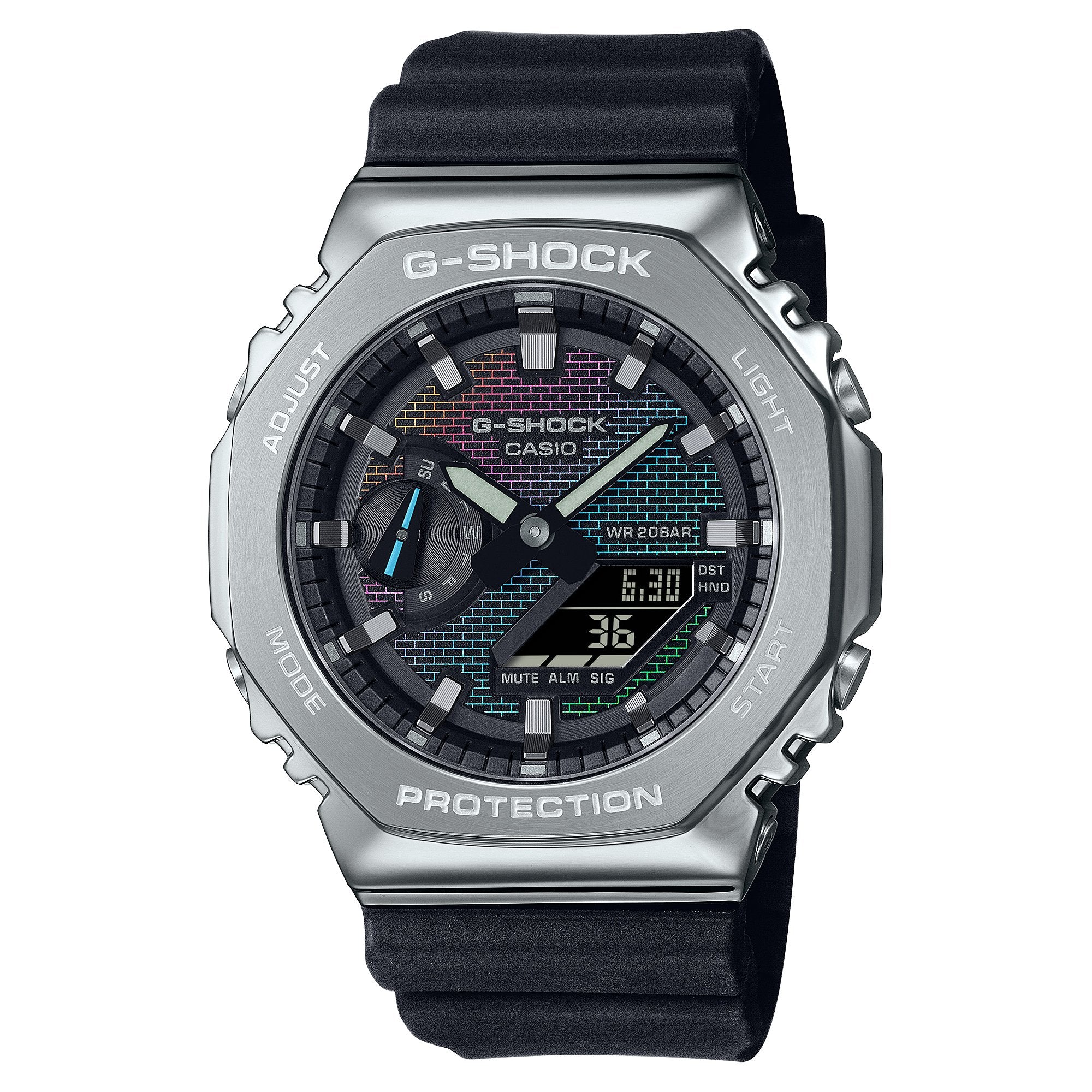 G - SHOCK - GM2100RW - 1A - CASIO Australia