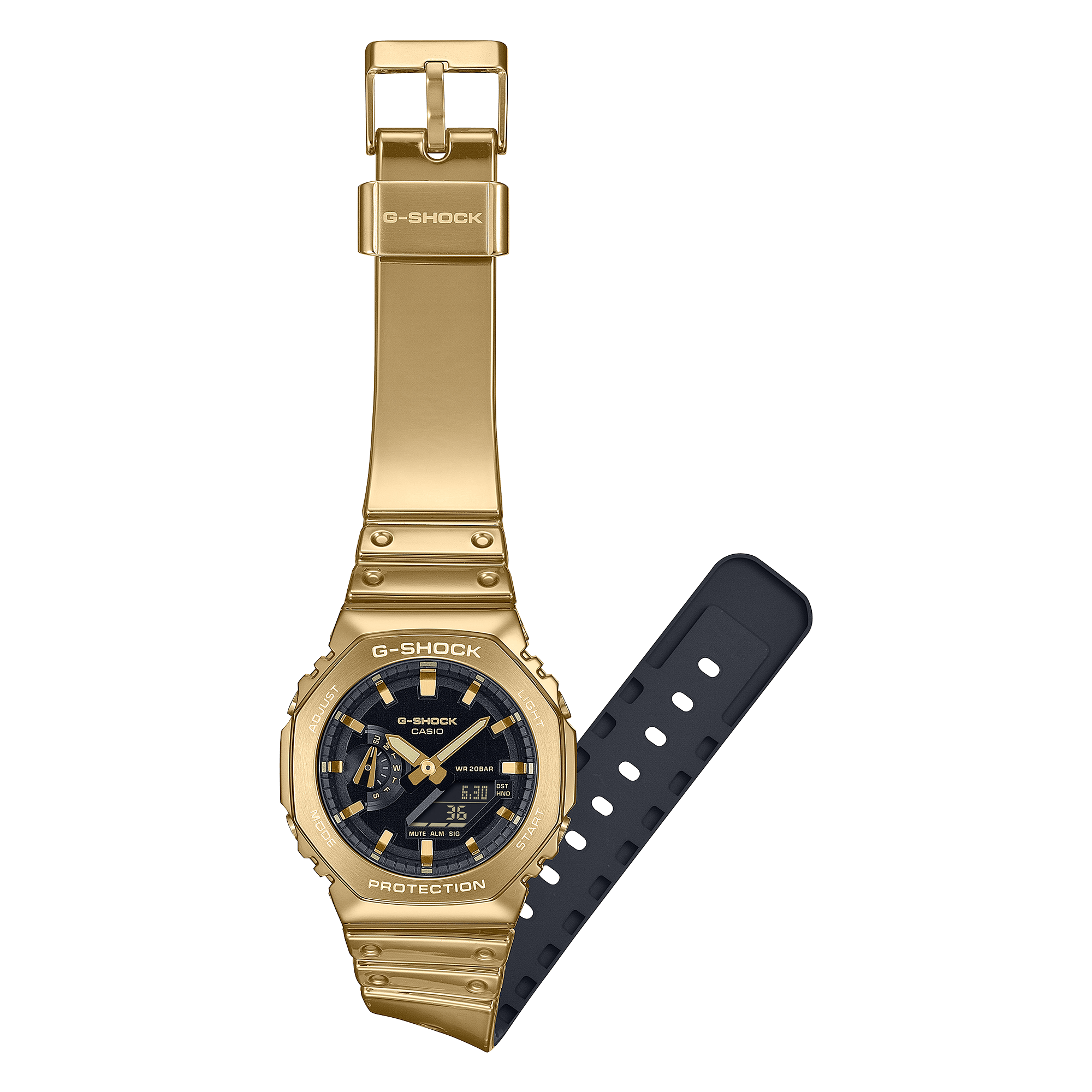 G - SHOCK - GM2100YMG - 9A - CASIO Australia