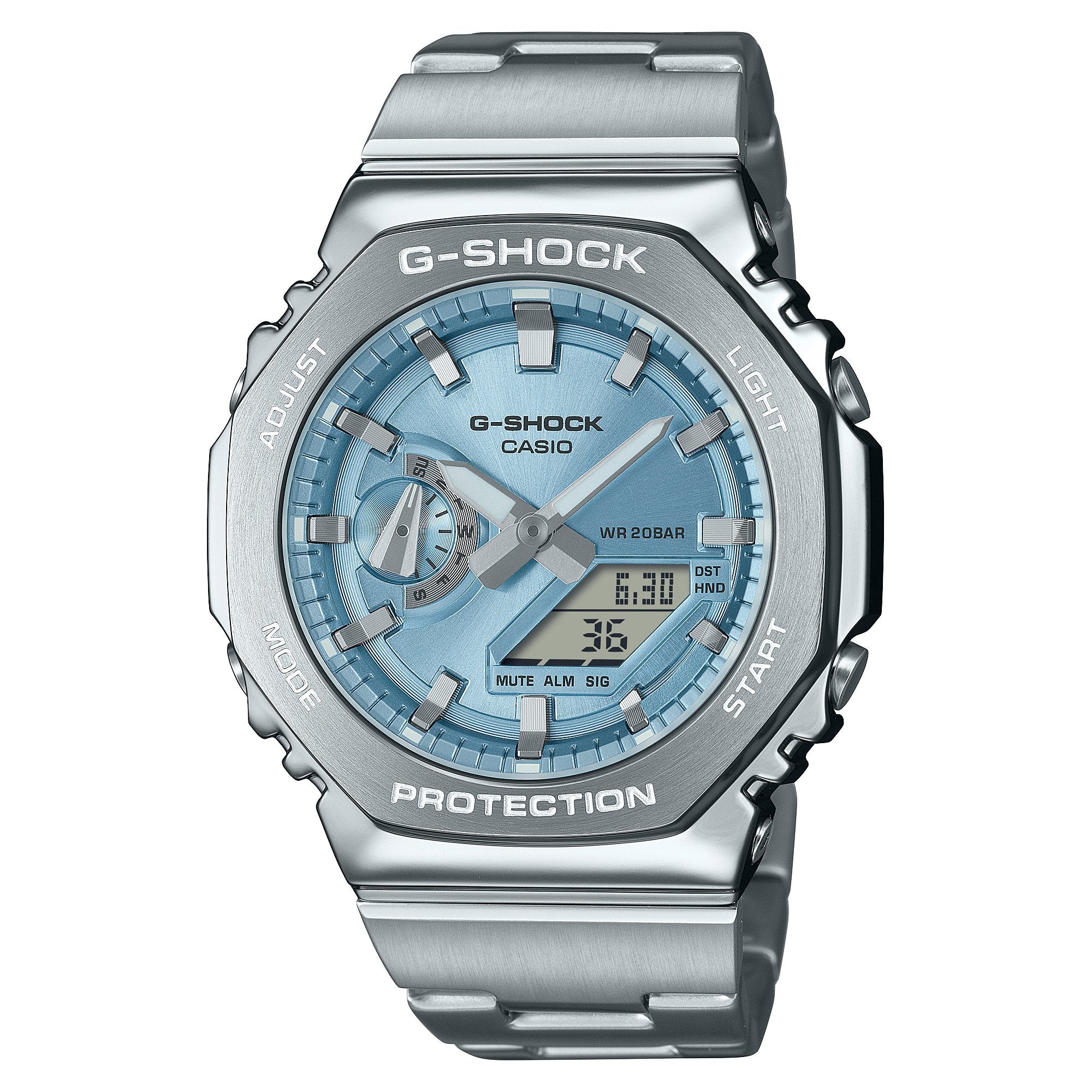 G - SHOCK - GM2110D - 2A - CASIO Australia