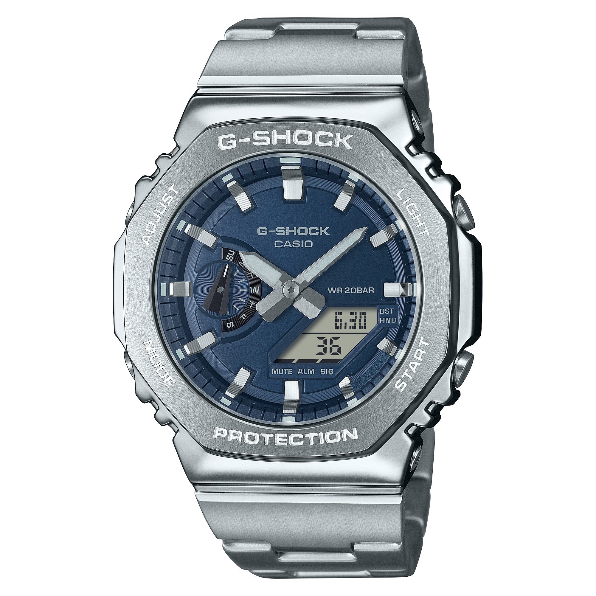 G - SHOCK - GM2110D - 2B - CASIO Australia