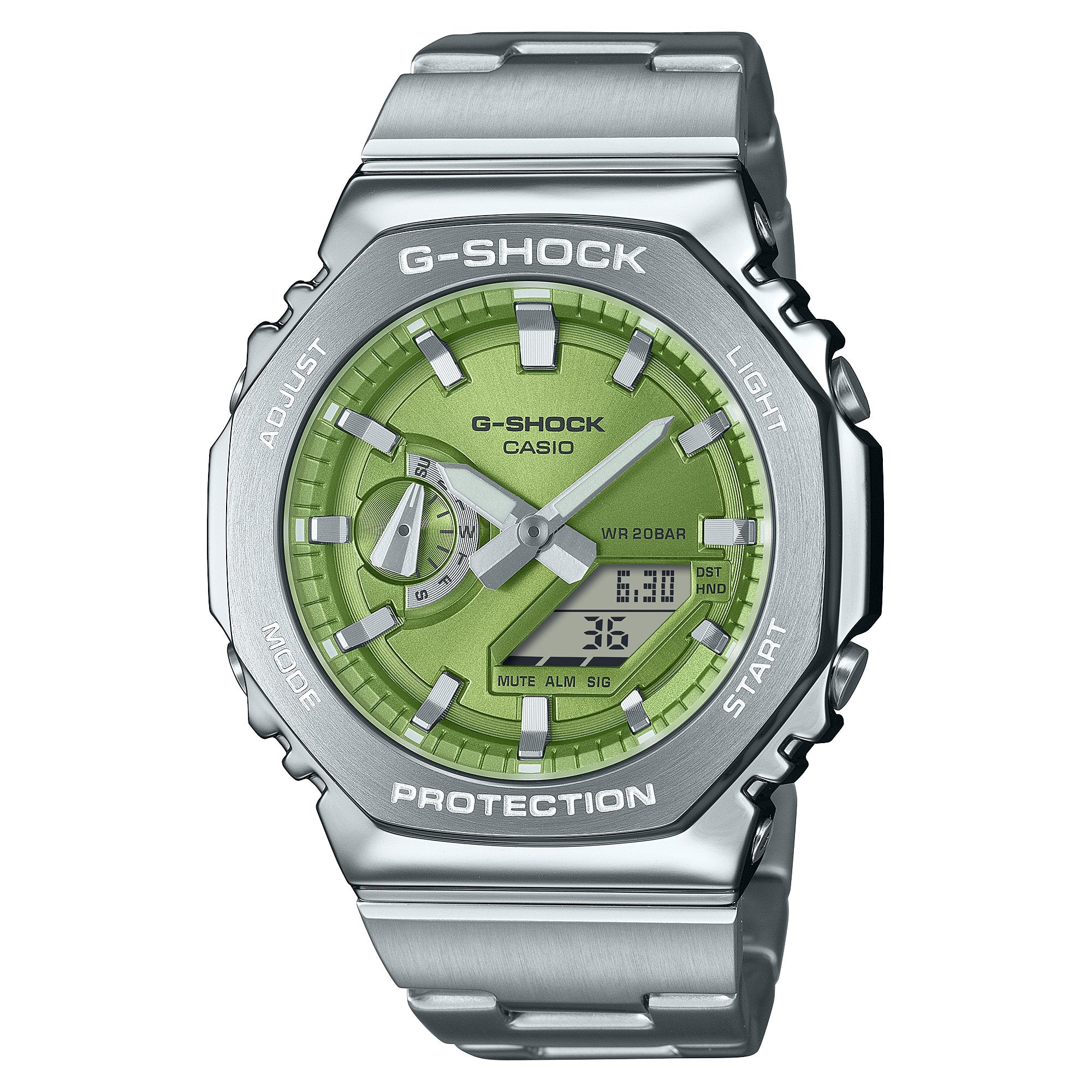 G - SHOCK - GM2110D - 3A - CASIO Australia