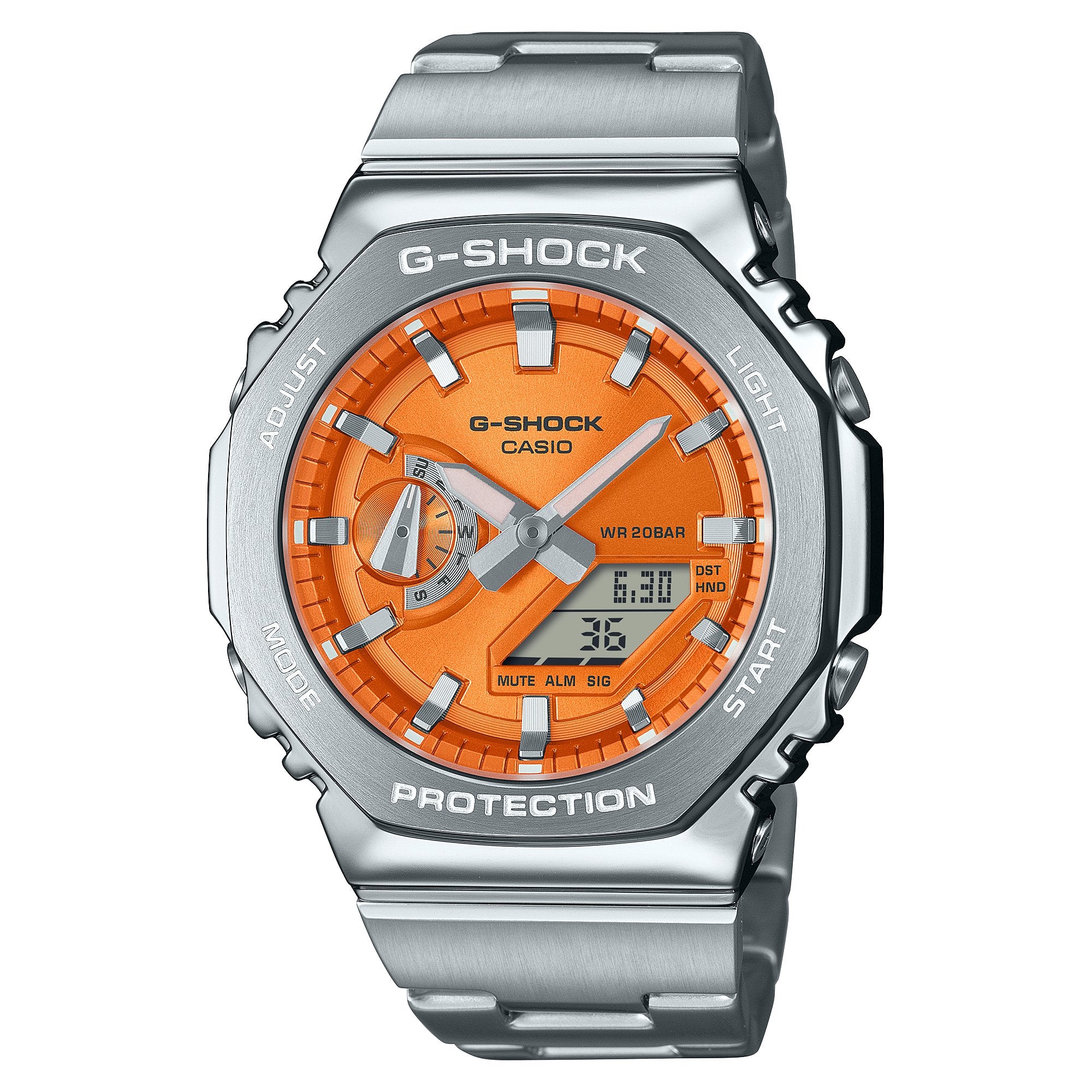 G - SHOCK - GM2110D - 4A - CASIO Australia