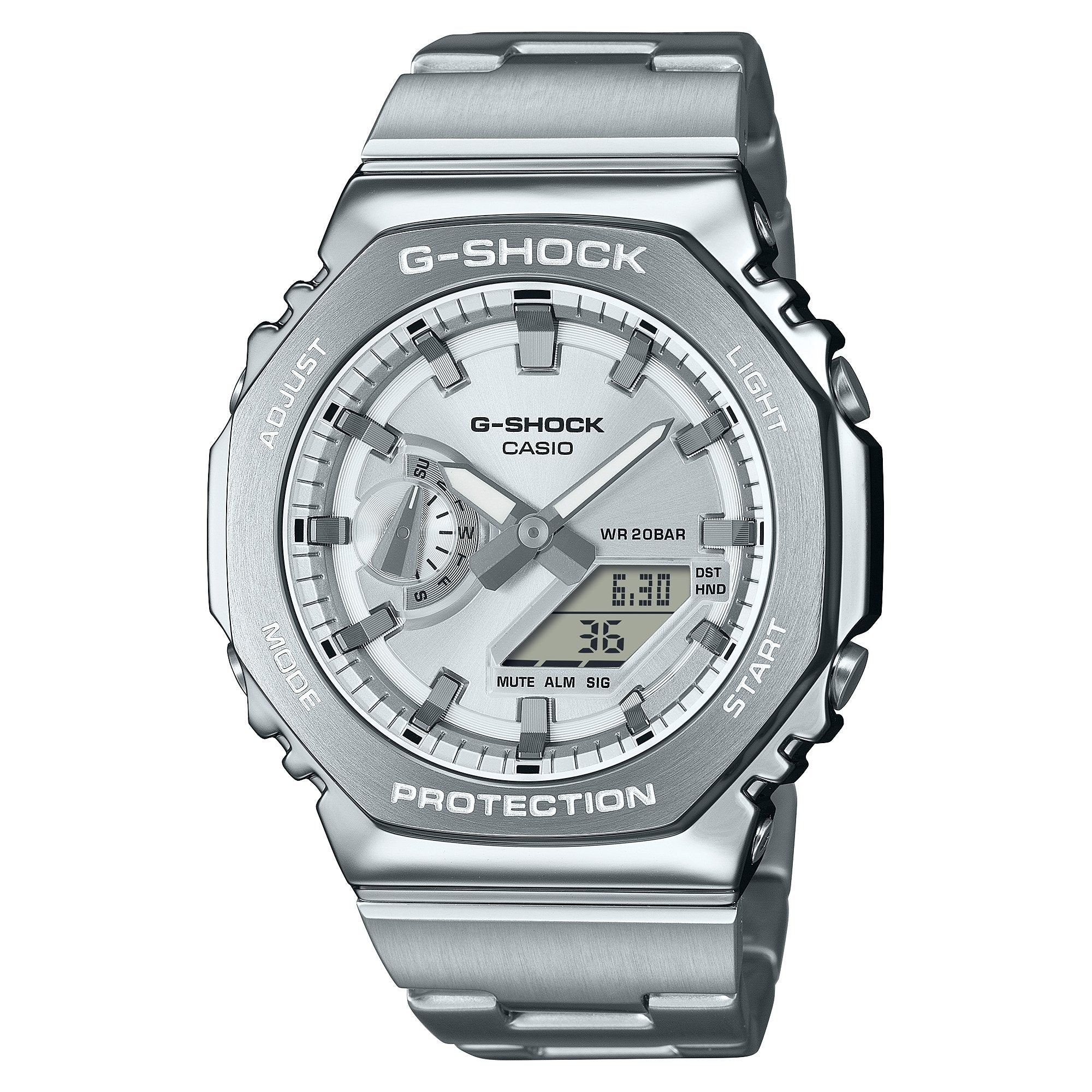 G - SHOCK - GM2110D - 7A - CASIO Australia