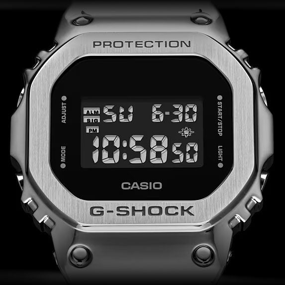 G-SHOCK-GM5600U-1D-CASIO Australia