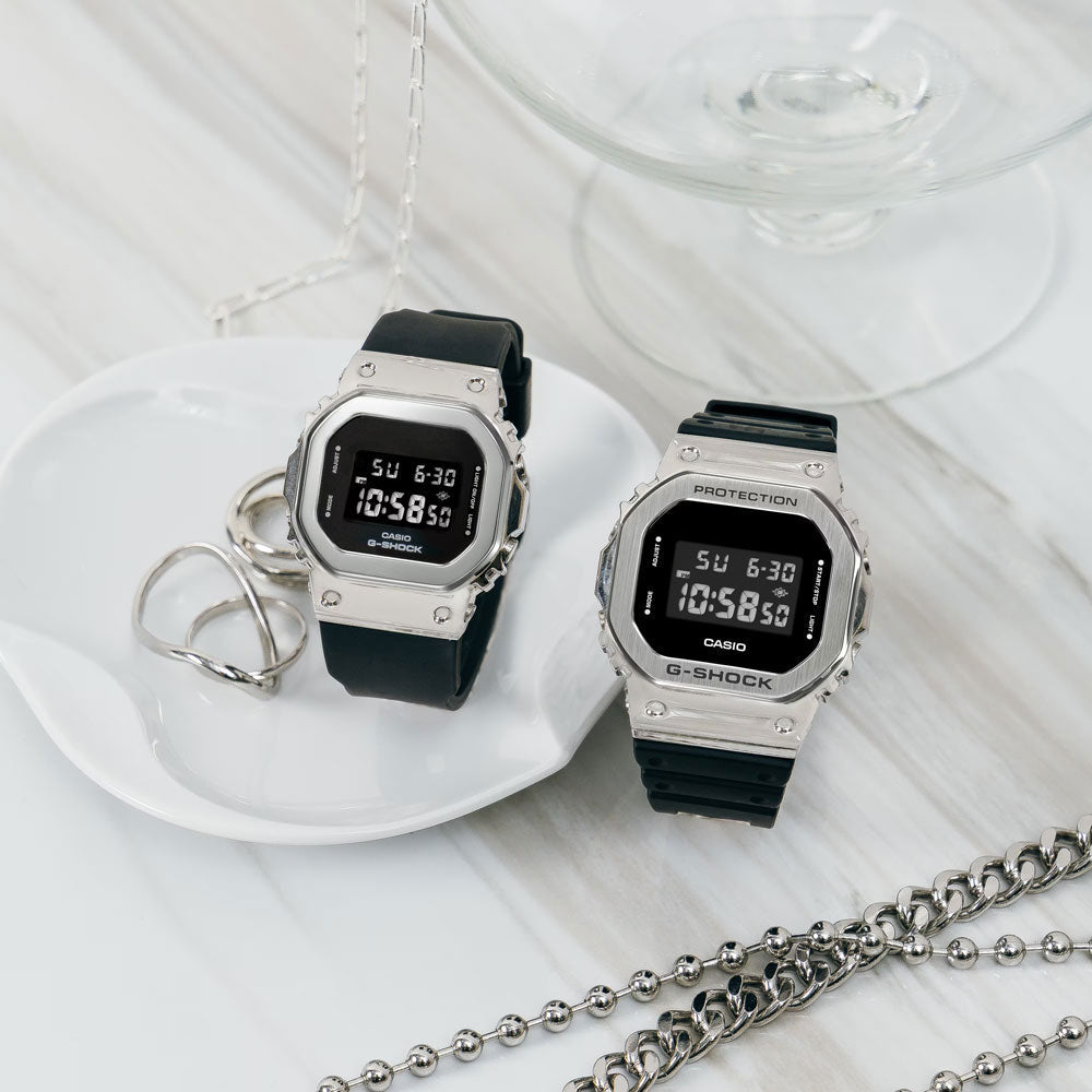 G-SHOCK-GM5600U-1D-CASIO Australia