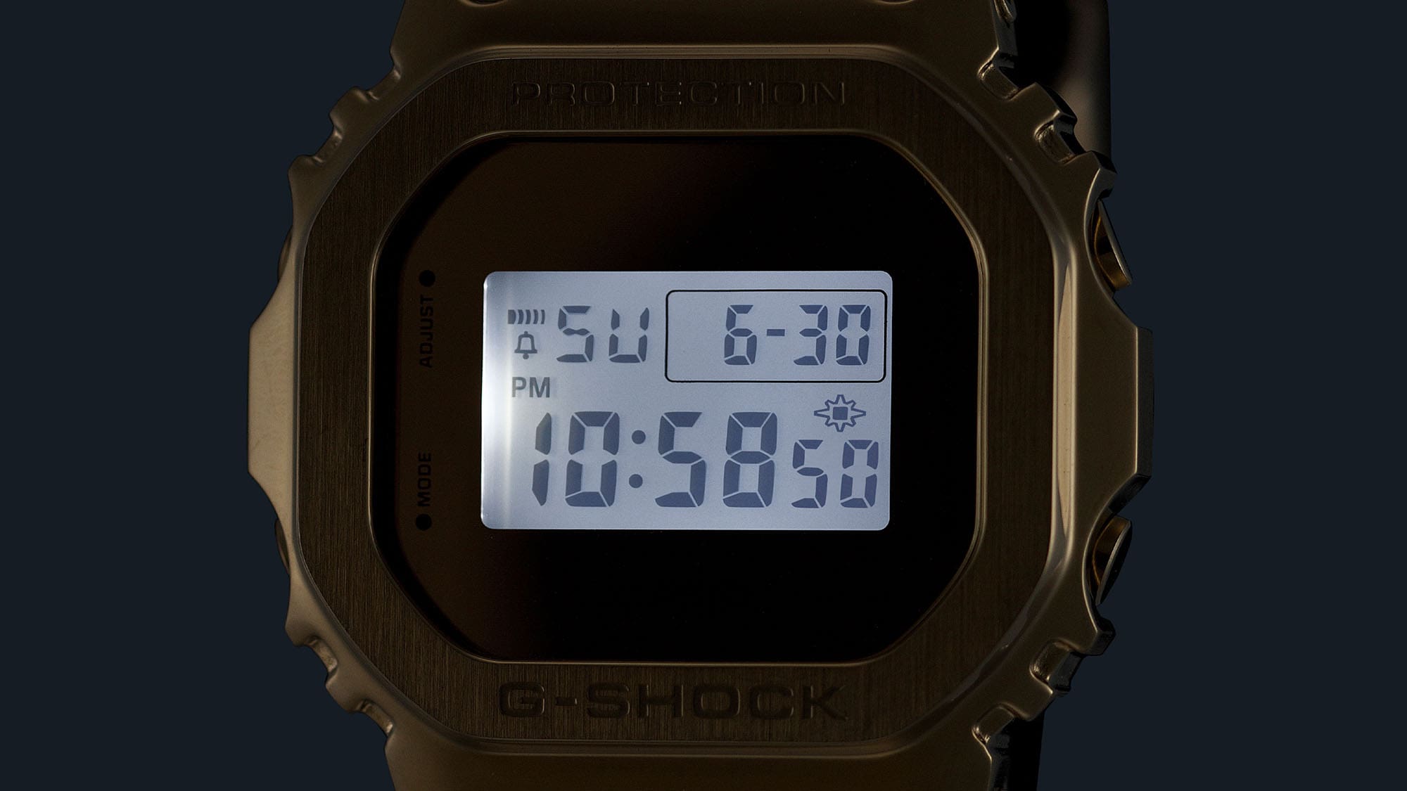 G - SHOCK - GM5600YMG - 9D - CASIO Australia