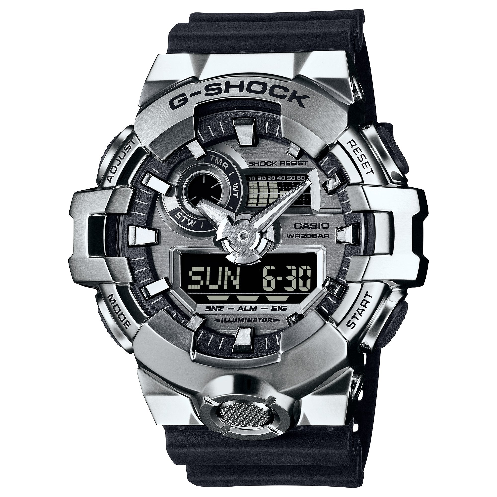 G - SHOCK - GM700 - 1A - CASIO Australia