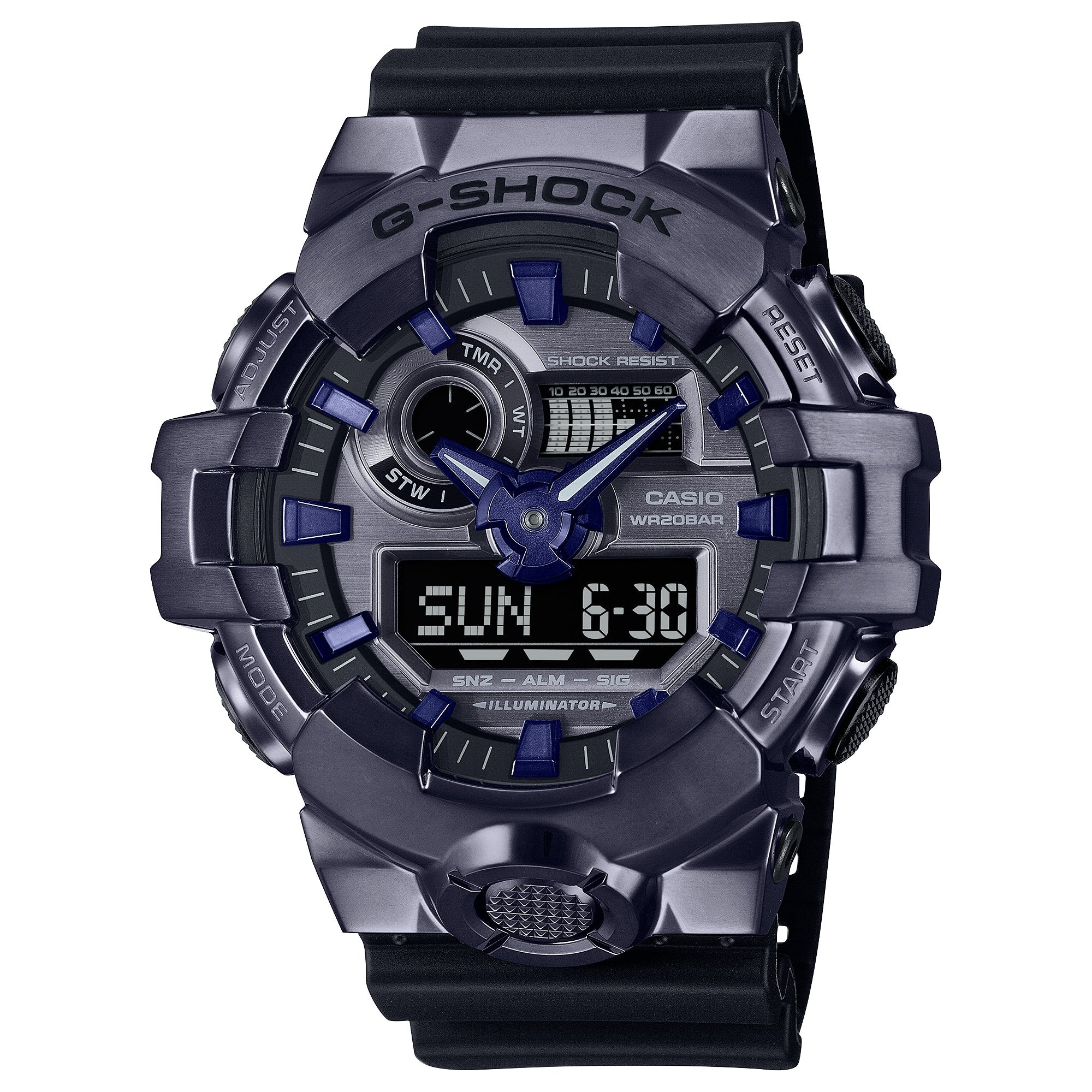 G - SHOCK - GM700P - 6A - CASIO Australia