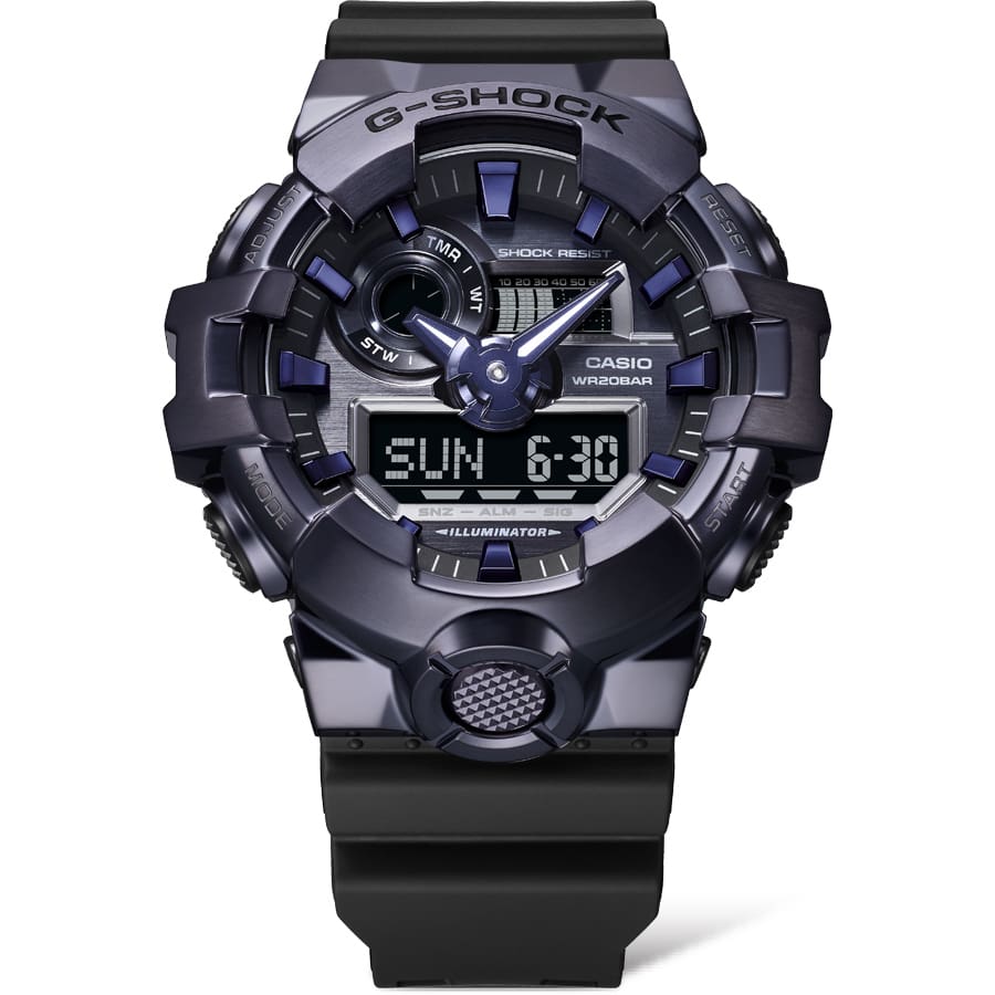 G - SHOCK - GM700P - 6A - CASIO Australia