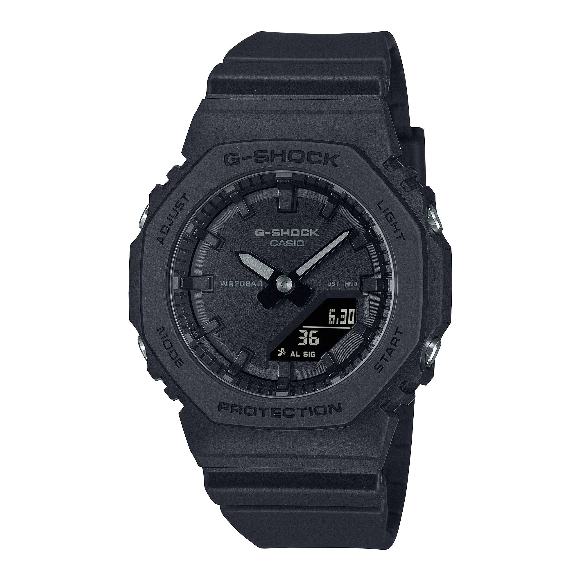 G - SHOCK - GMAP2100BB - 1A - CASIO Australia