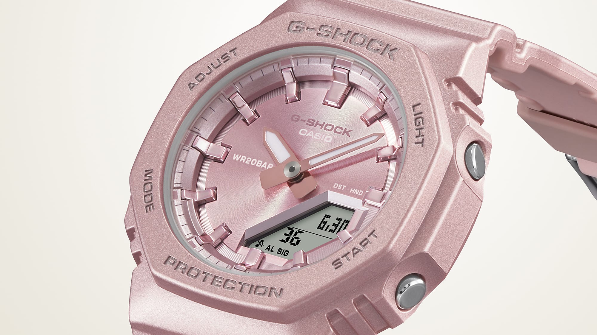 G - SHOCK - GMAP2100ST - 4A - CASIO Australia