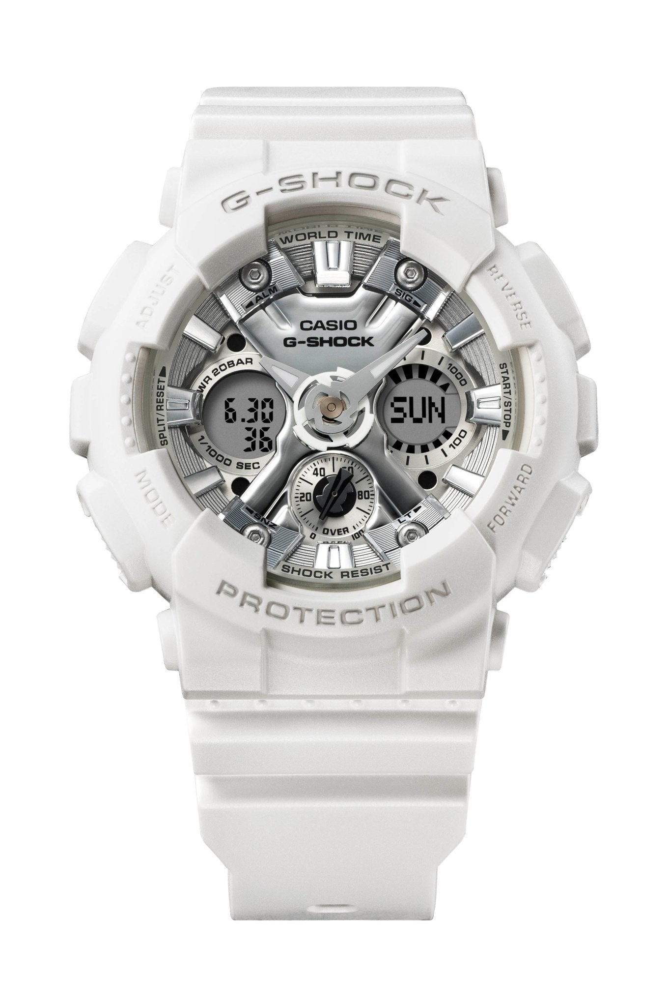 G - SHOCK - GMAS120VA - 7A - CASIO Australia