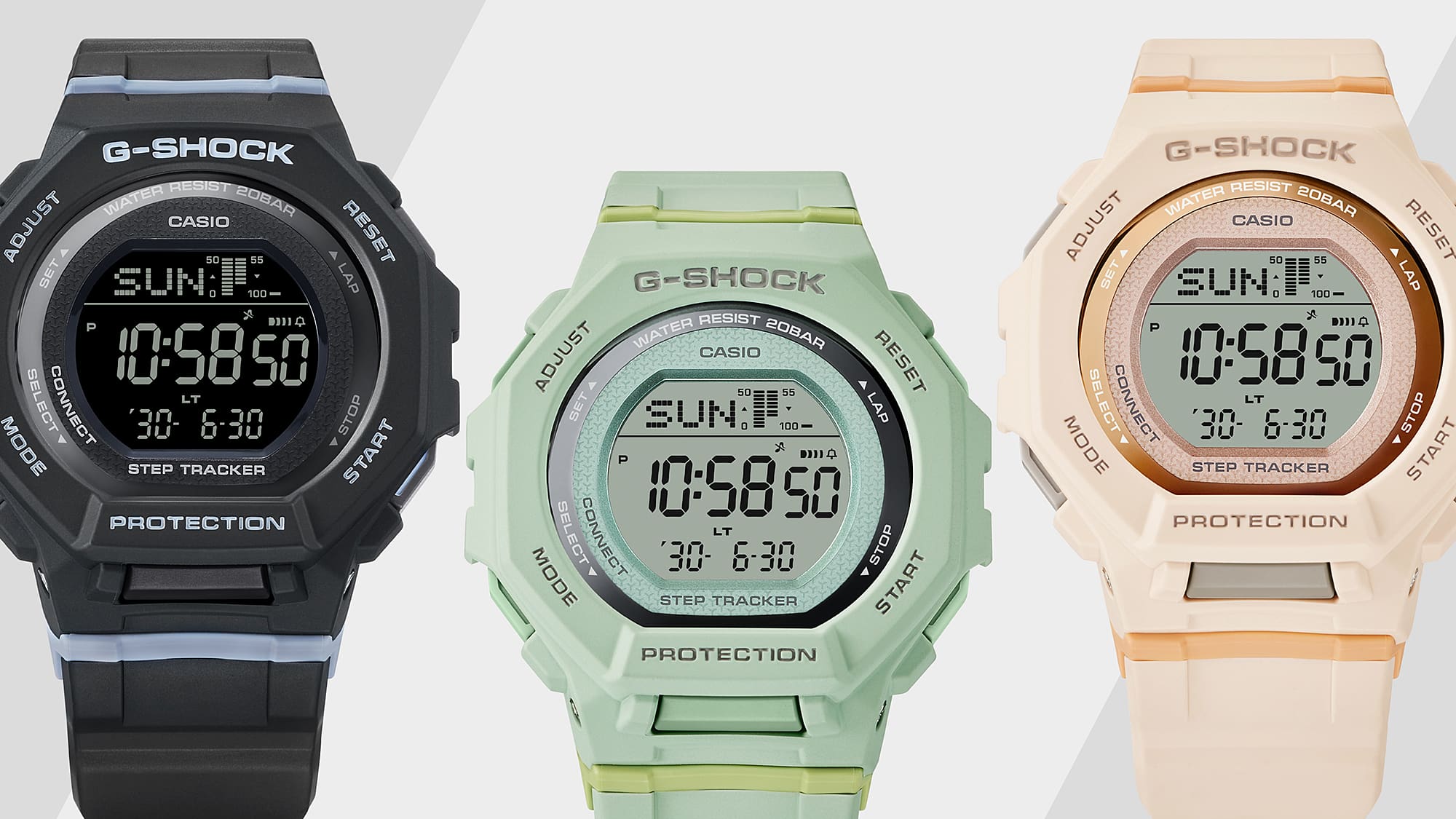 G - SHOCK - GMDB300 - 1D - CASIO Australia