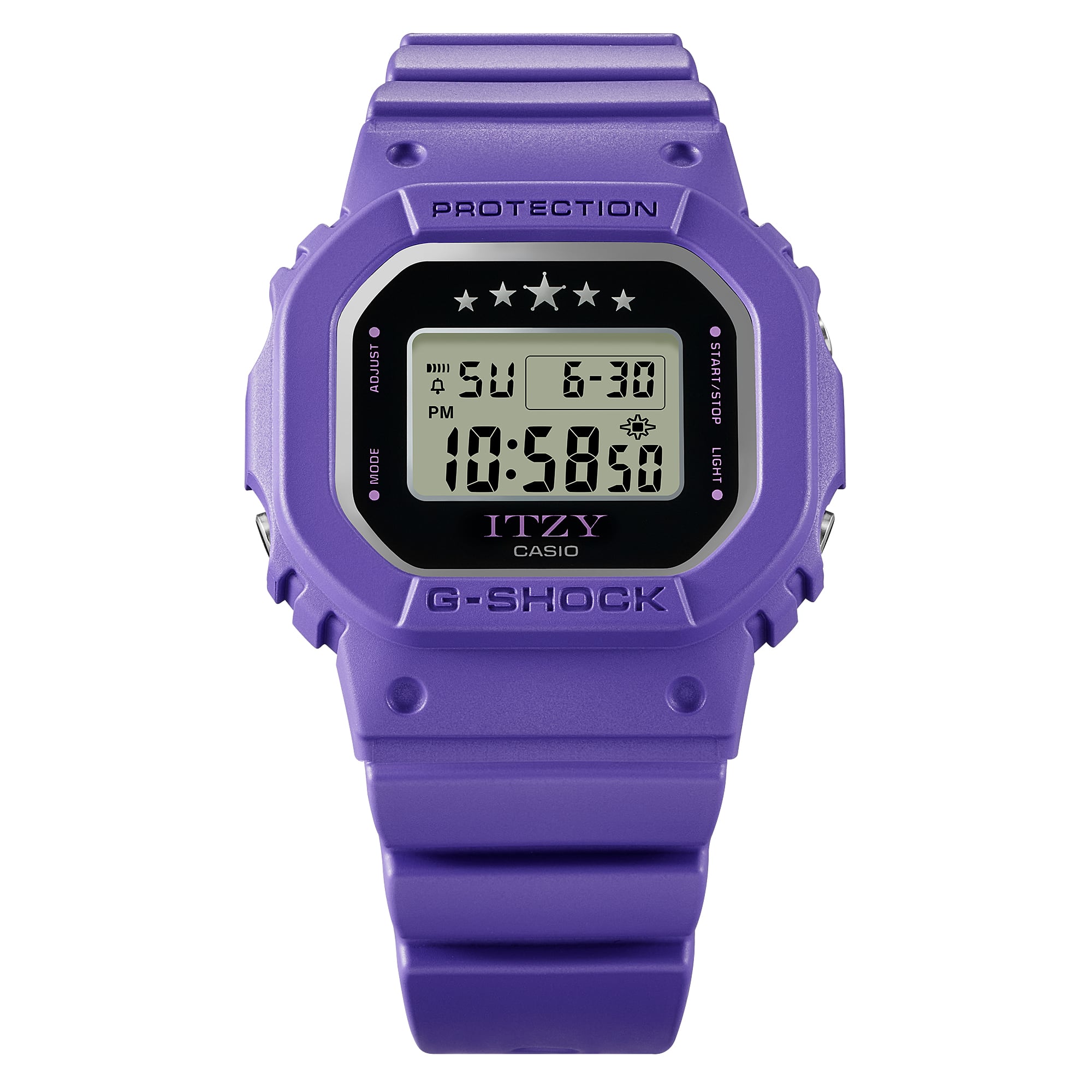 Casio g shock purple online