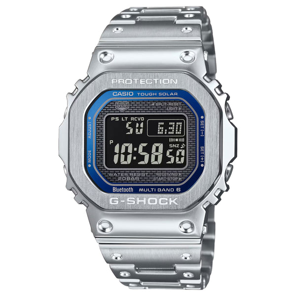 Casio G-SHOCK GMWB5000D-2D Full Metal Watch