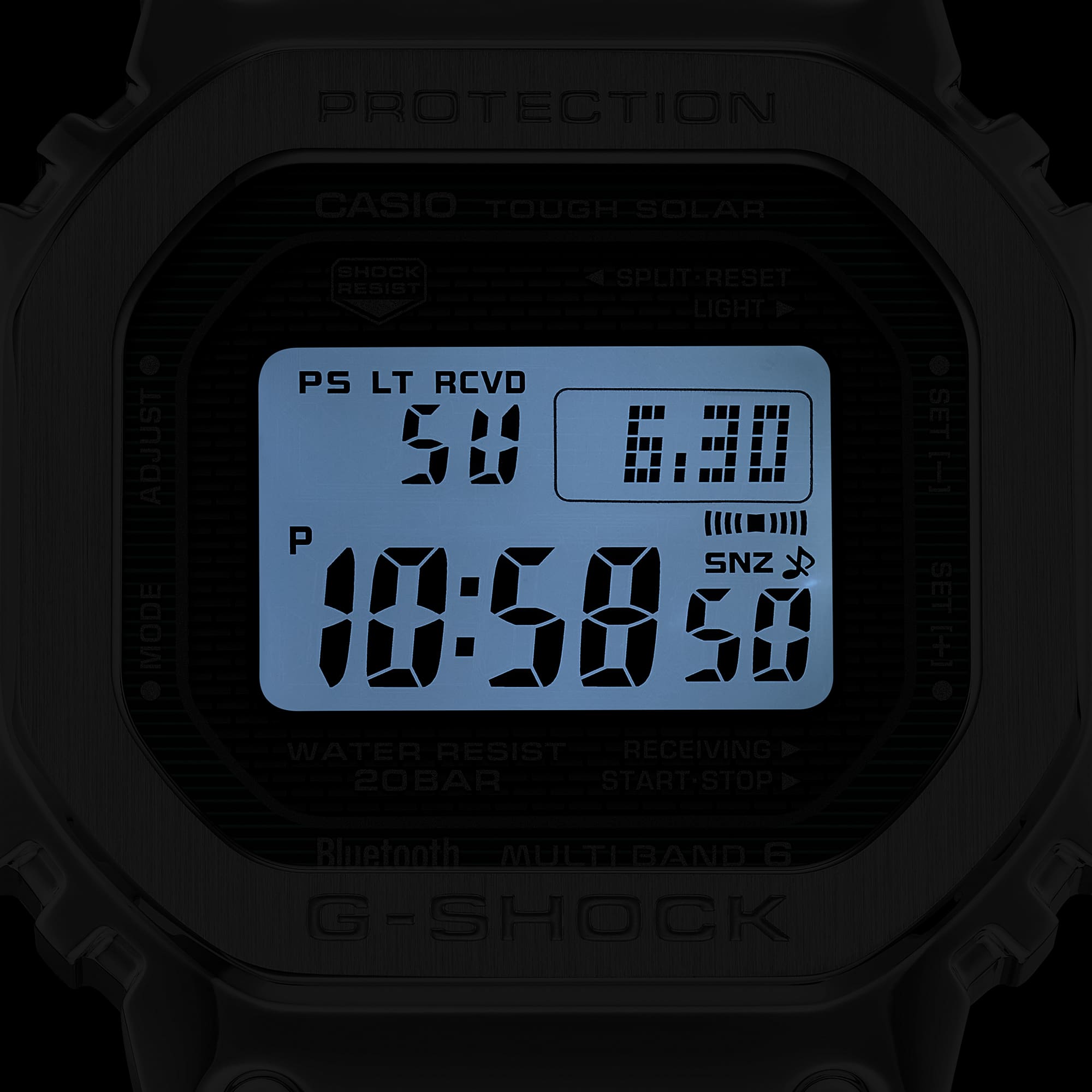 G - SHOCK - GMWB5000D - 3D - CASIO Australia