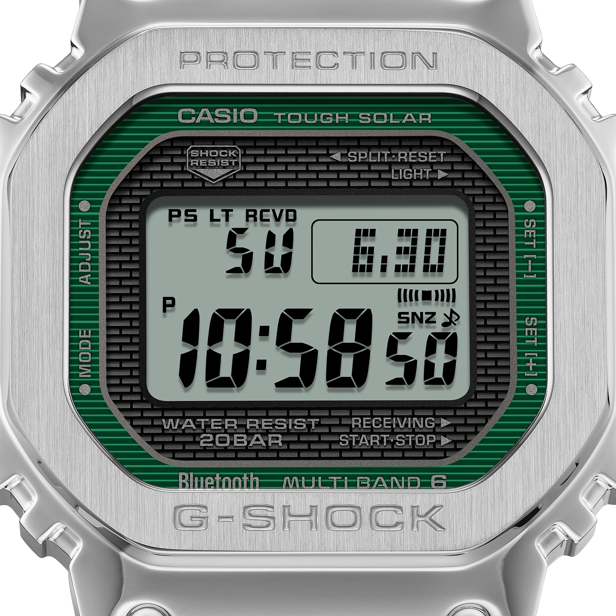 G - SHOCK - GMWB5000D - 3D - CASIO Australia