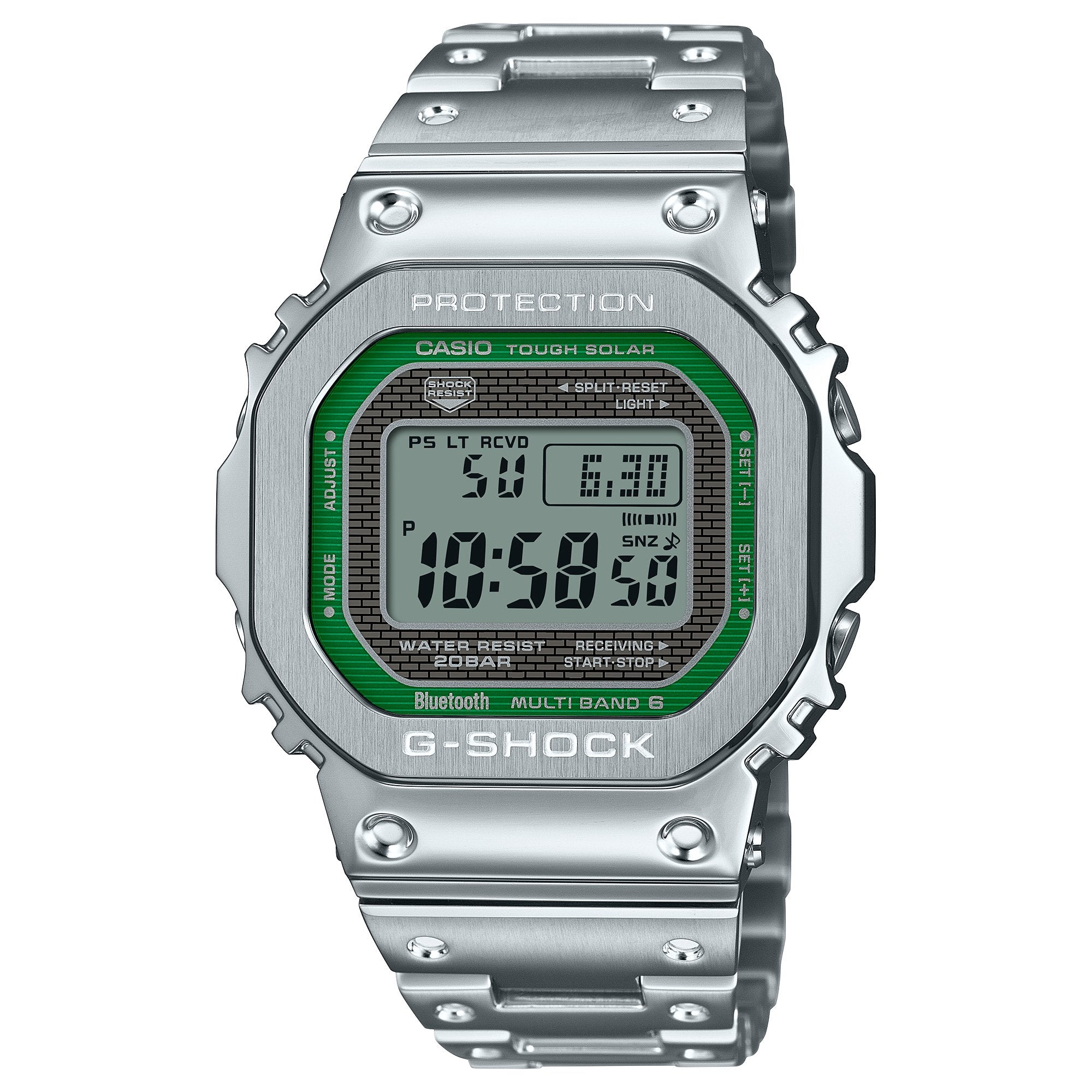 G - SHOCK - GMWB5000D - 3D - CASIO Australia