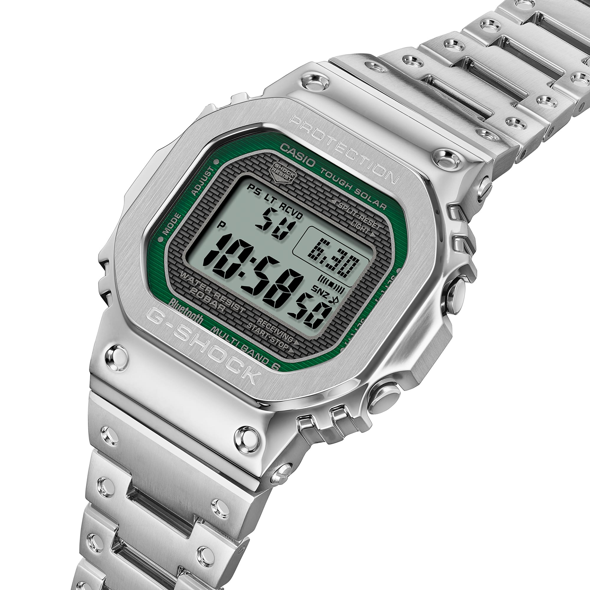 G - SHOCK - GMWB5000D - 3D - CASIO Australia