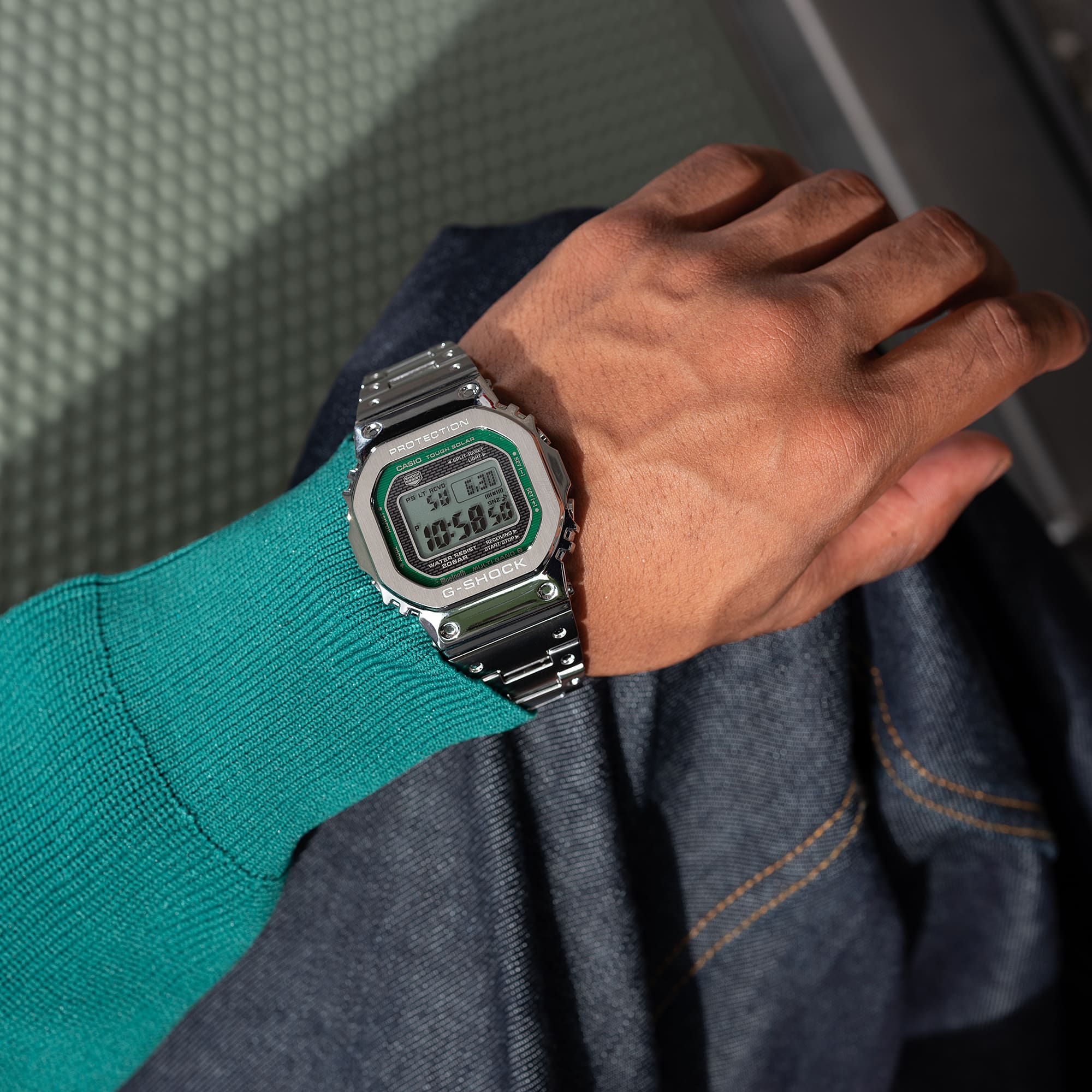 G - SHOCK - GMWB5000D - 3D - CASIO Australia