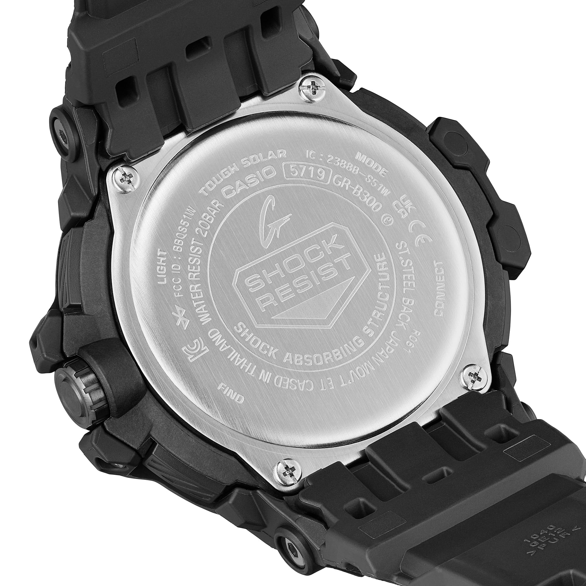 G-SHOCK-GRB300-1A-CASIO Australia