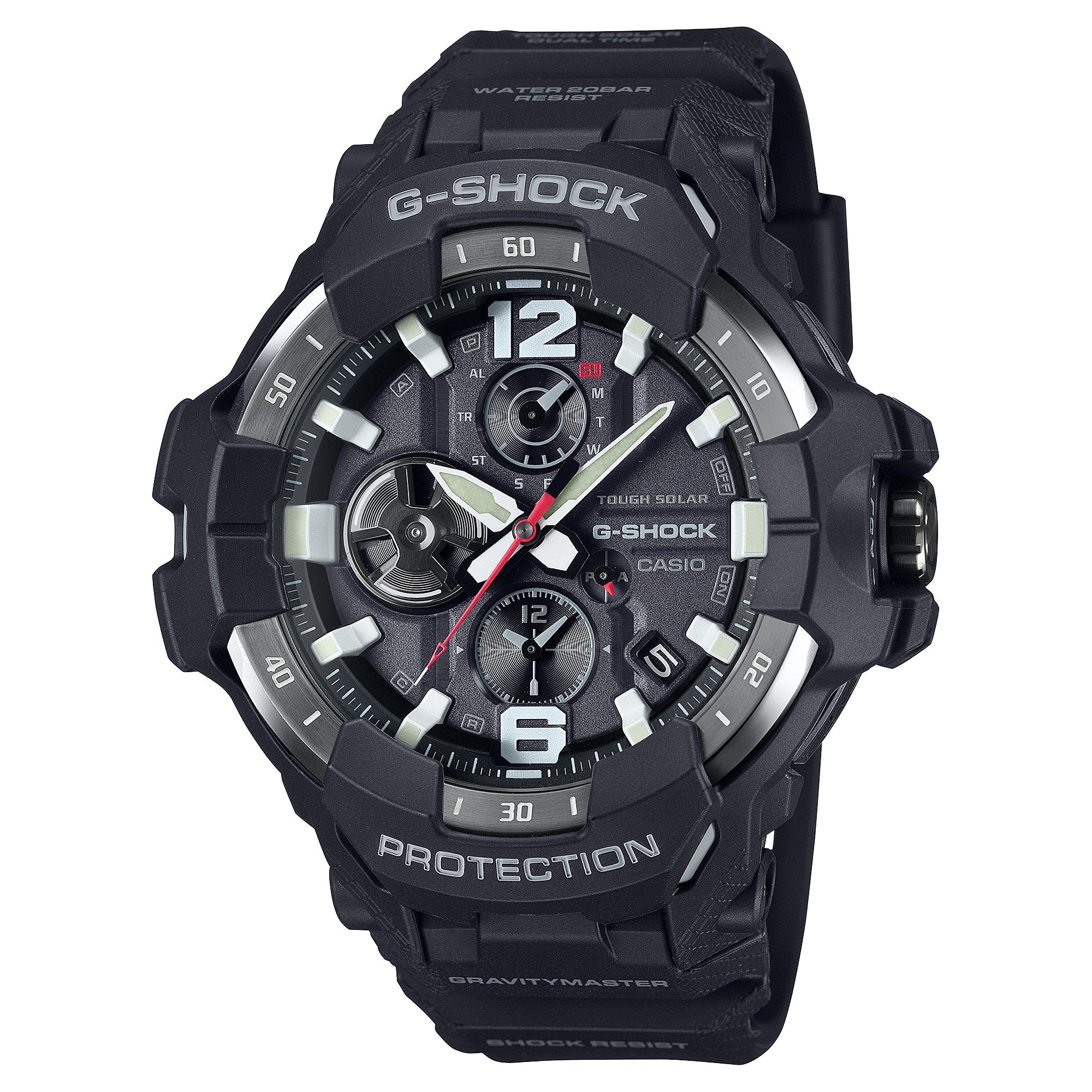 G-SHOCK-GRB300-1A-CASIO Australia