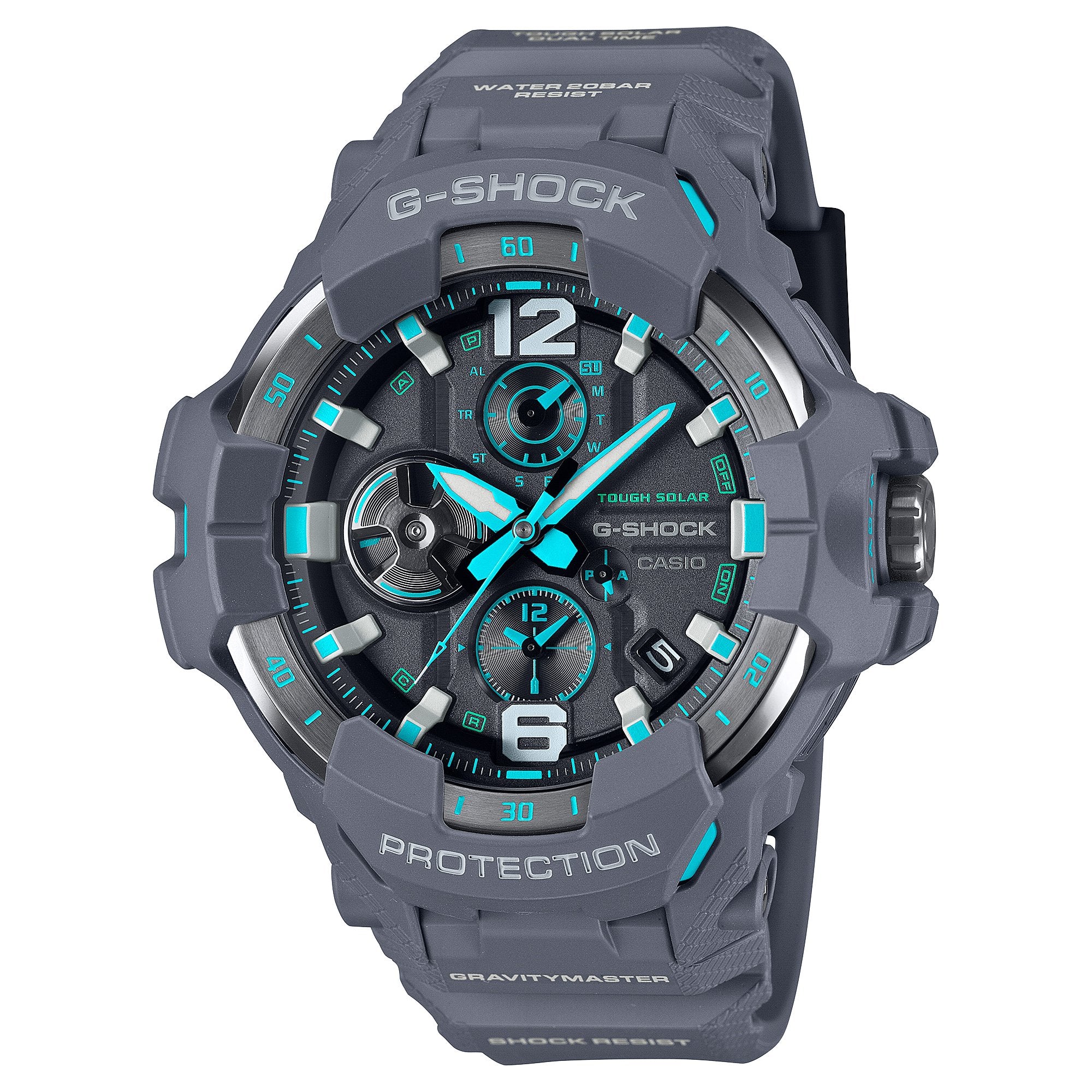 G-SHOCK-GRB300-8A2-CASIO Australia