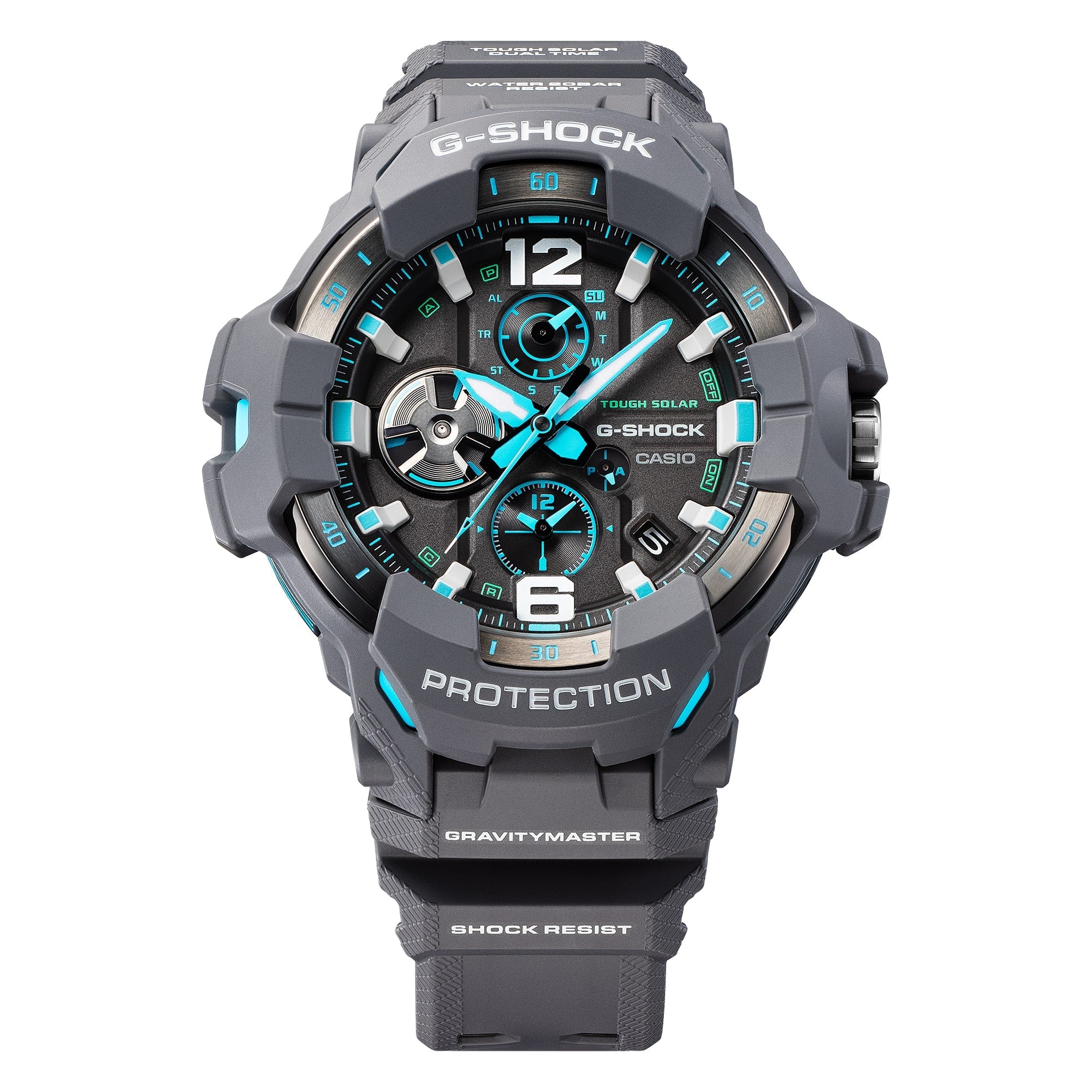 G-SHOCK-GRB300-8A2-CASIO Australia