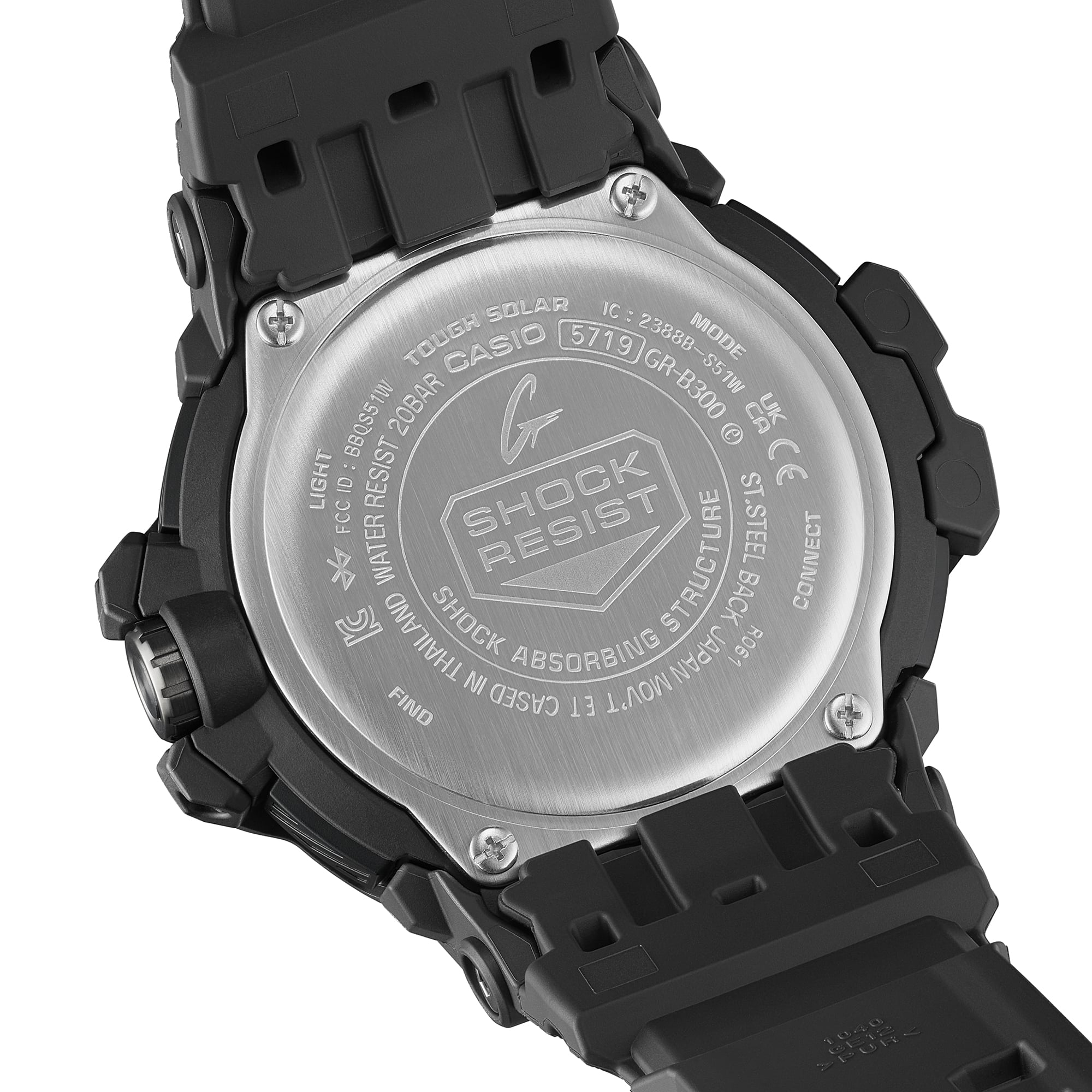 G - SHOCK - GRB300EC - 1A - CASIO Australia