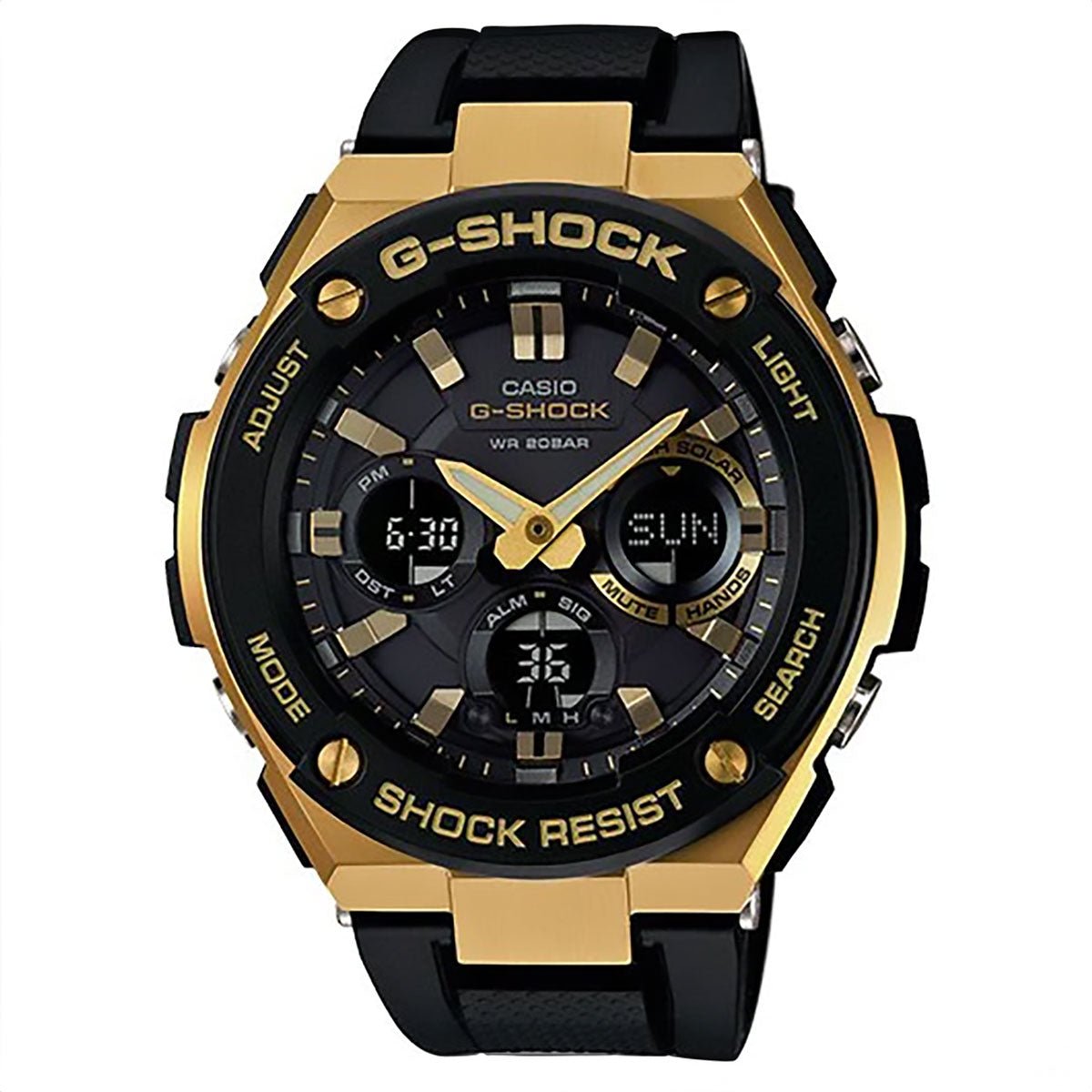 G-SHOCK-GSTS100G-1A-CASIO Australia
