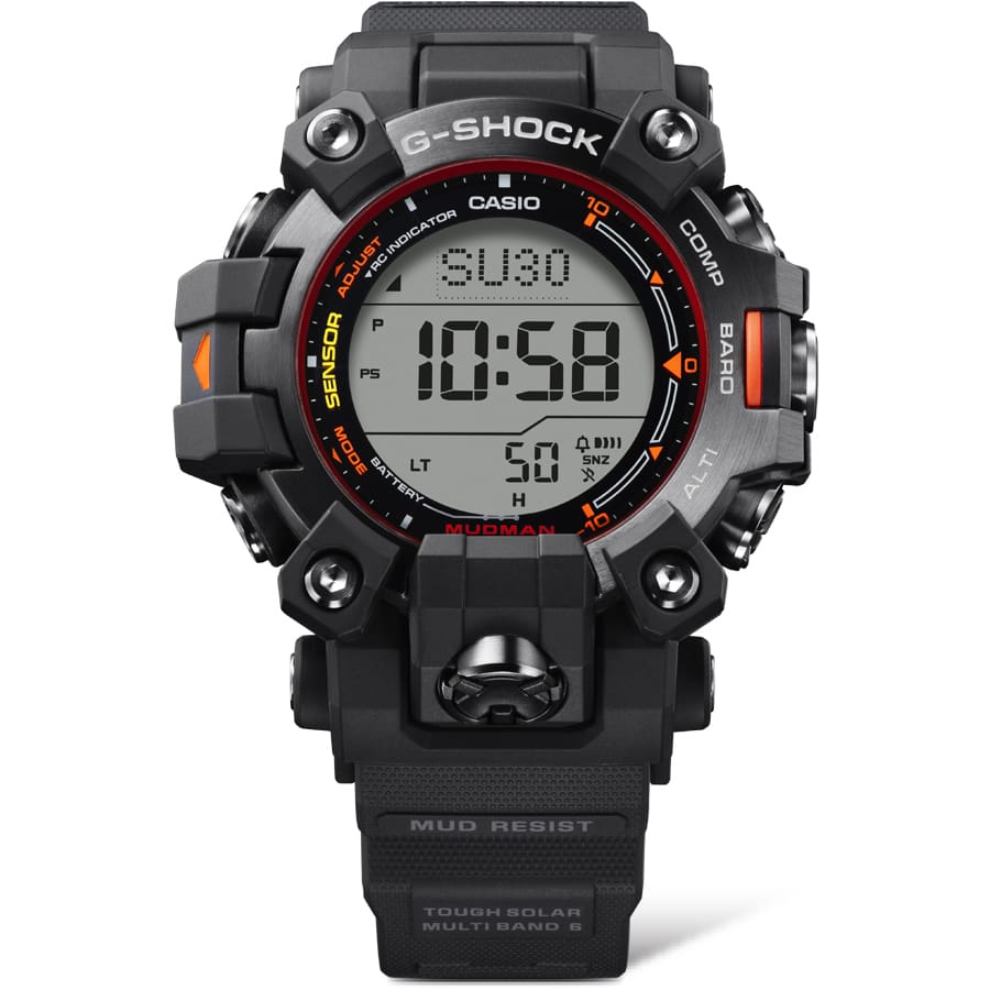 G - SHOCK - GW9500MEC - 1D - CASIO Australia