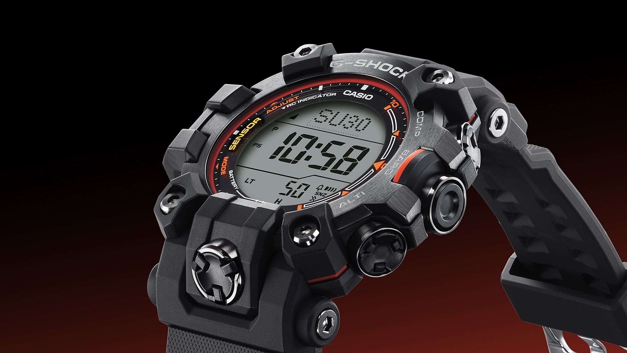 G - SHOCK - GW9500MEC - 1D - CASIO Australia