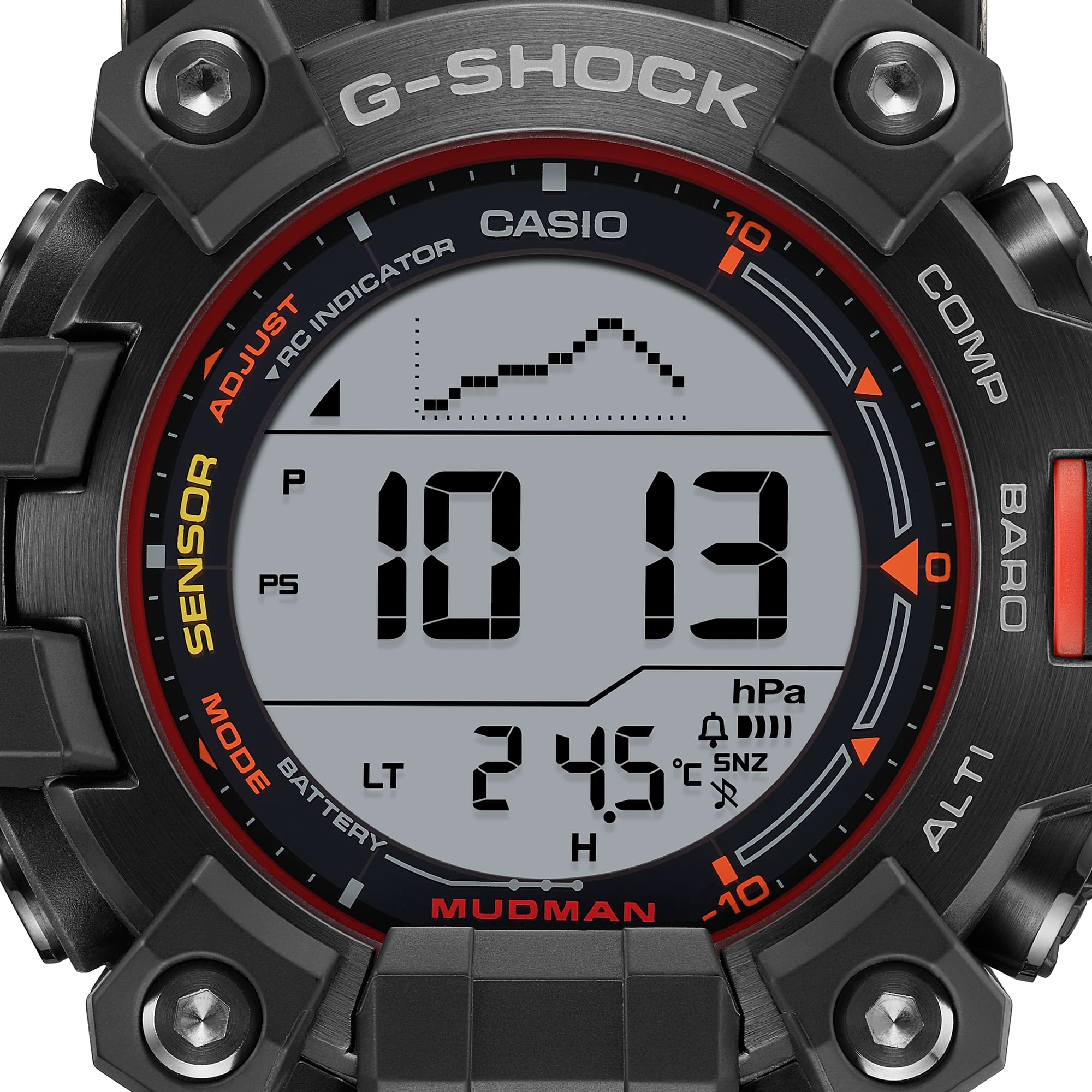 G - SHOCK - GW9500MEC - 1D - CASIO Australia