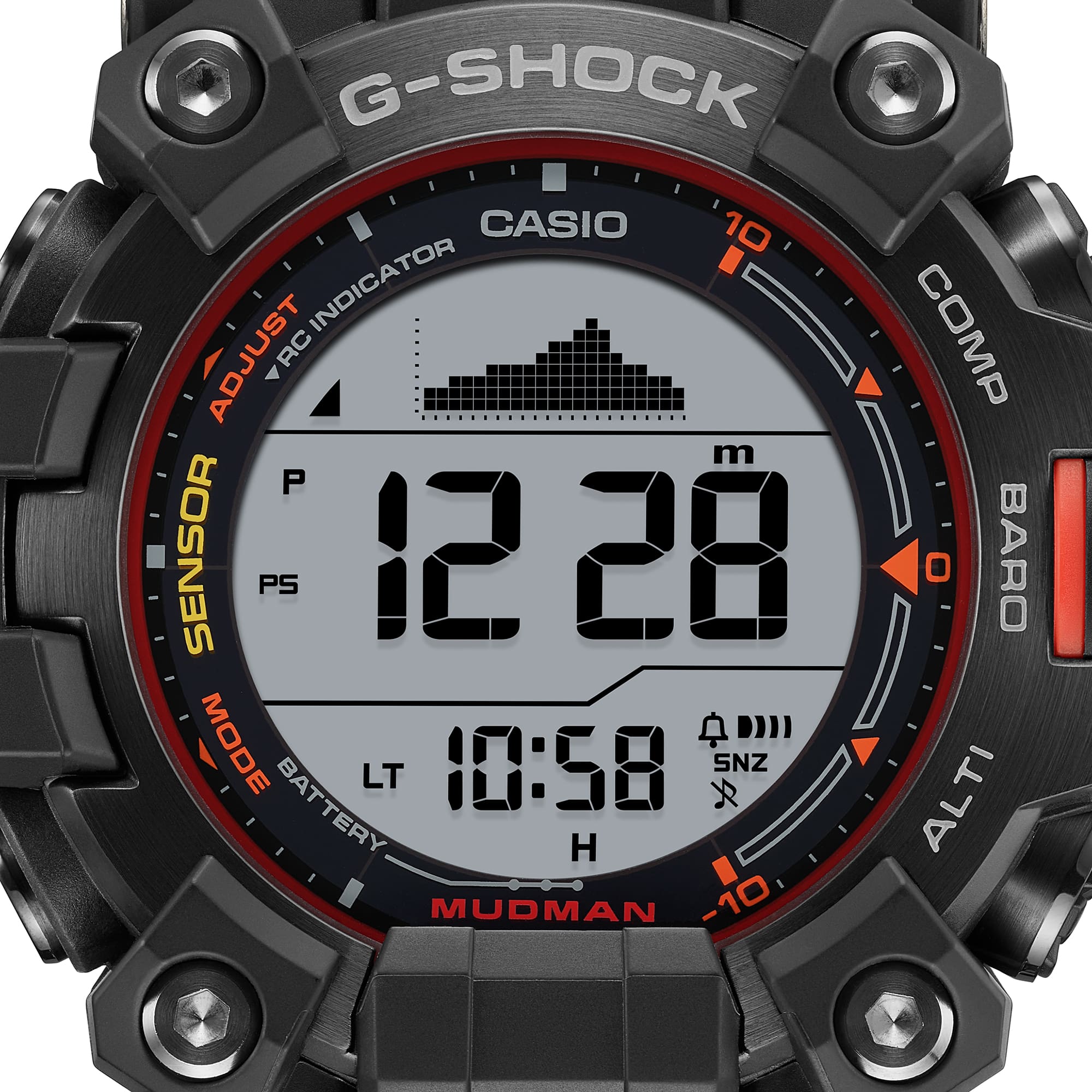 G - SHOCK - GW9500MEC - 1D - CASIO Australia