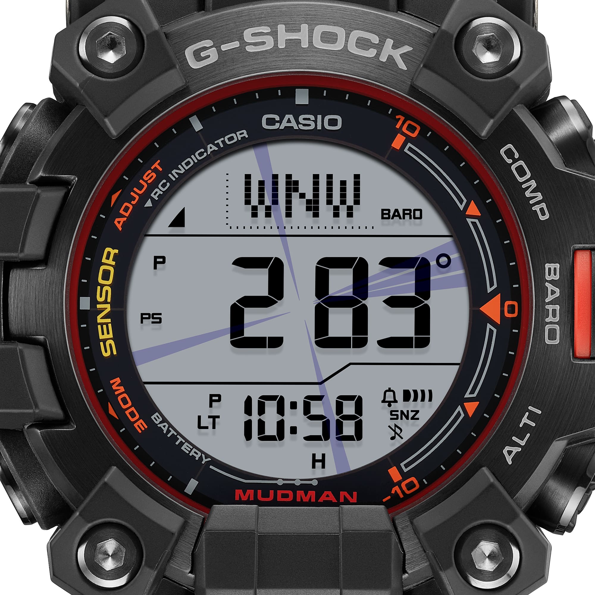 G - SHOCK - GW9500MEC - 1D - CASIO Australia