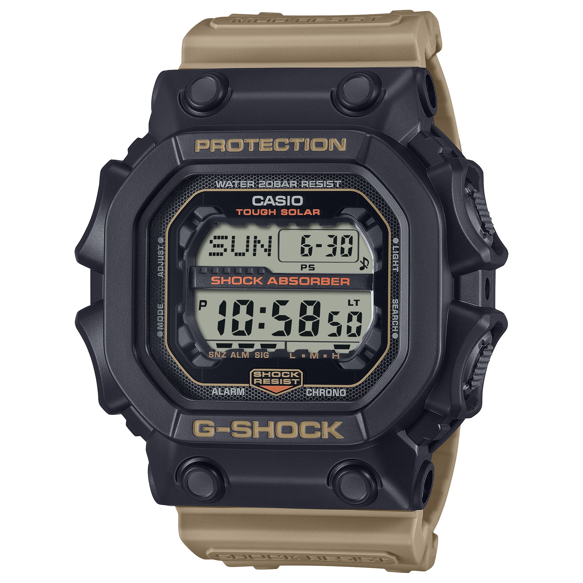 G - SHOCK - GX56TU - 1A5 - CASIO Australia