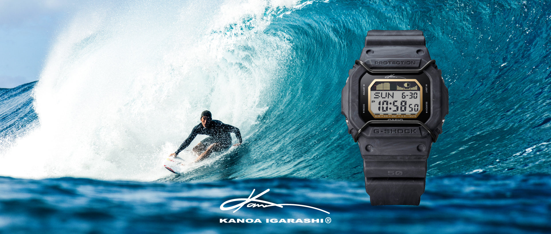 Kanoa igarashi g shock price hotsell